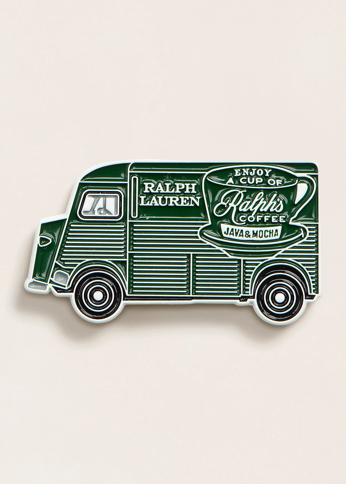 Ralph’s Coffee Truck Pin
