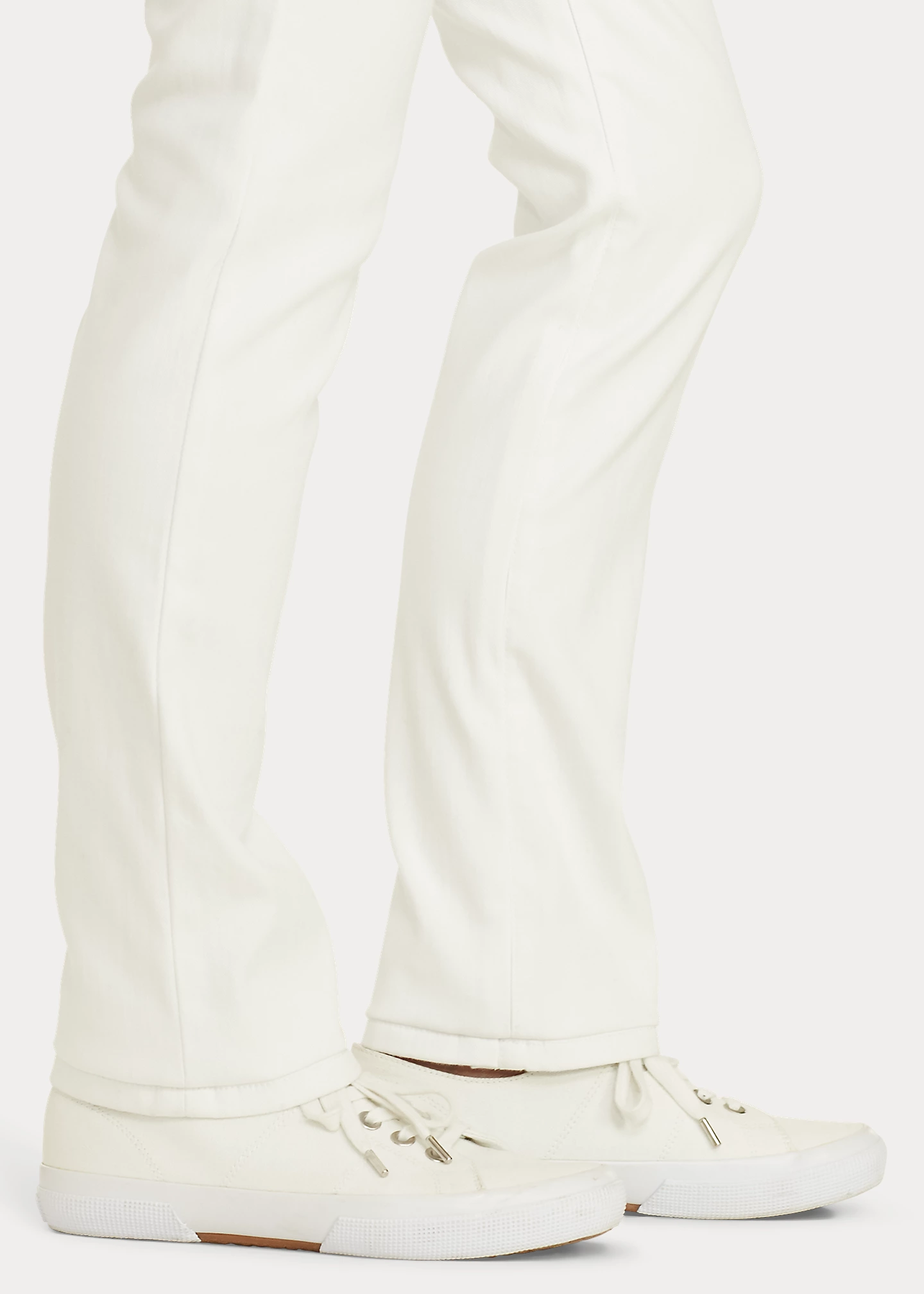 Mid-Rise Straight Jean