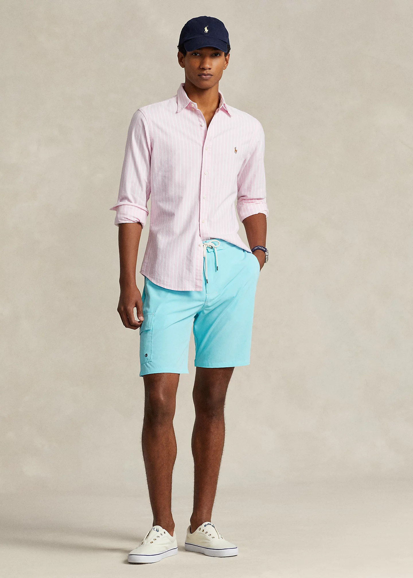 8.5-Inch Kailua Classic Fit Swim Trunk