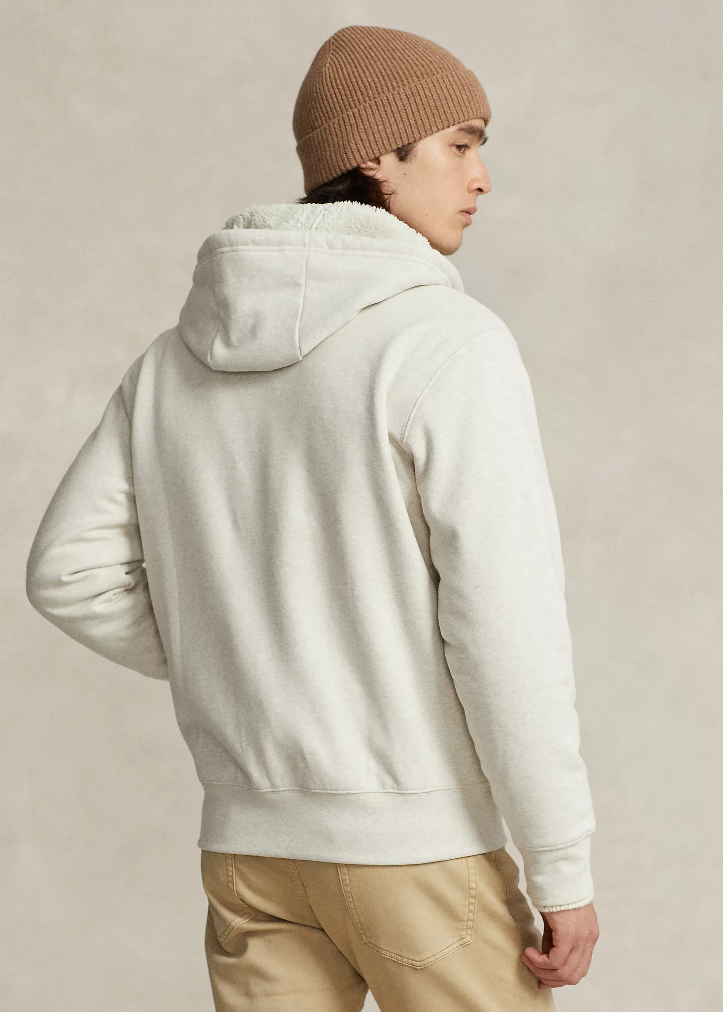 Fleece Full-Zip Hoodie