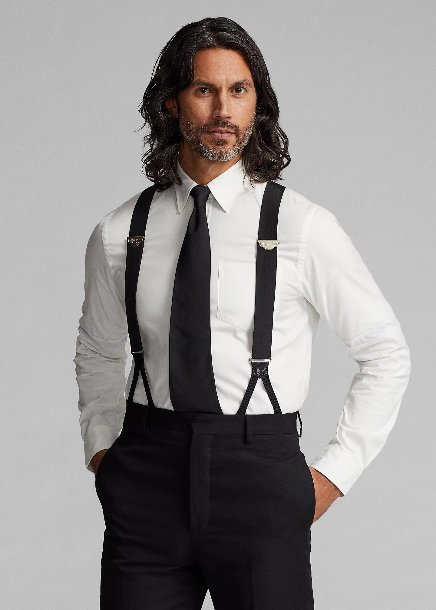 Pinpoint Oxford Shirt