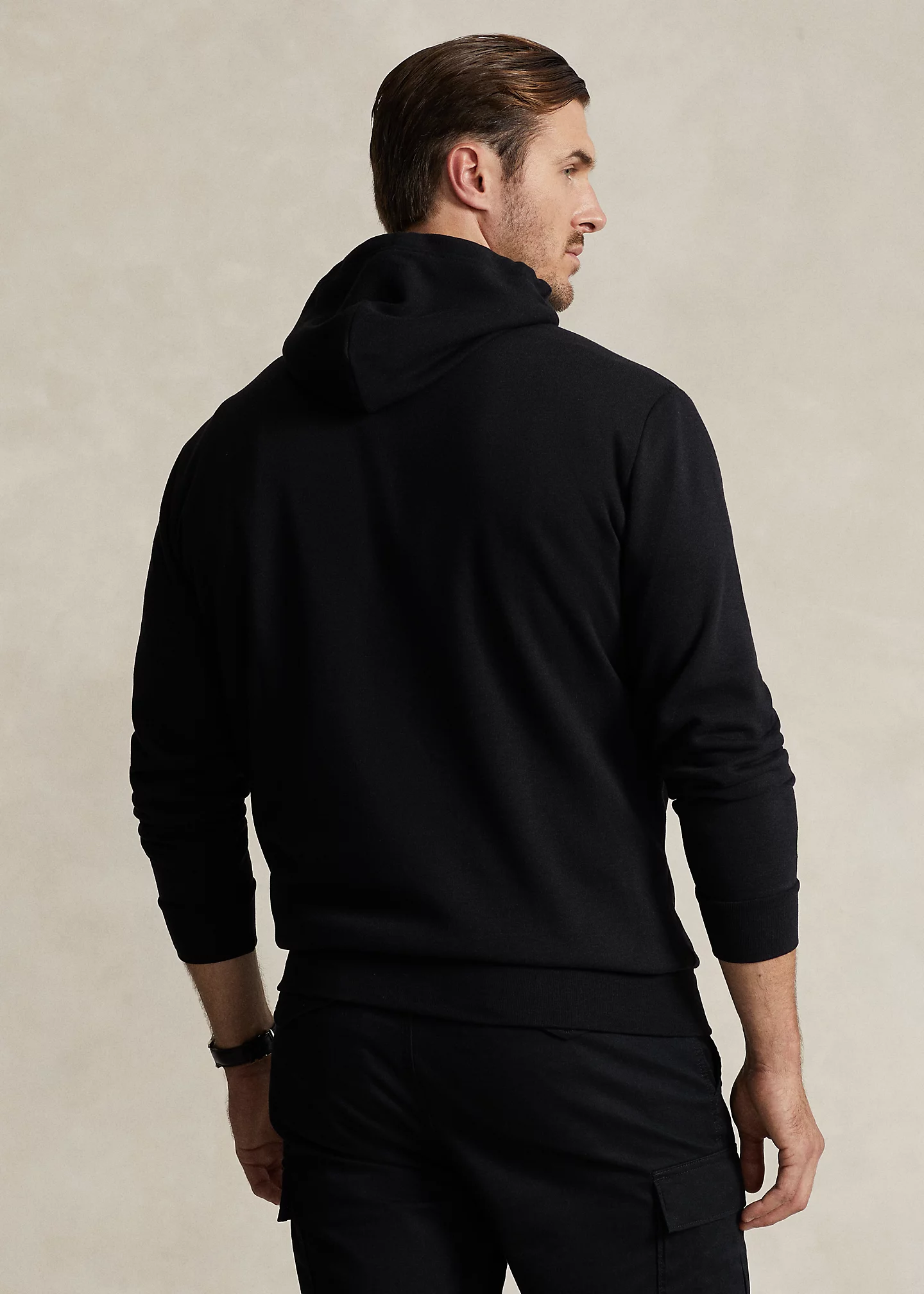 Polo 1992 Fleece Hoodie