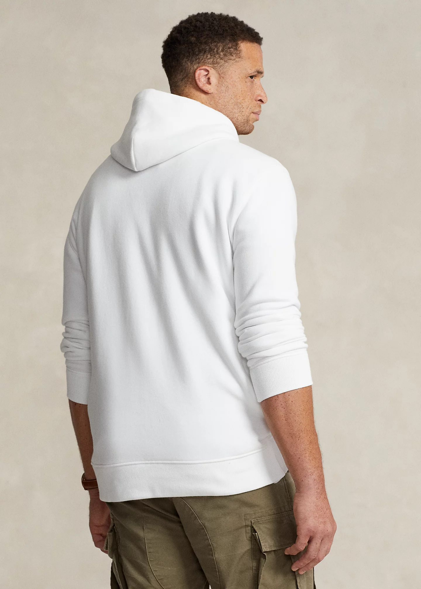 Big Pony Fleece Hoodie