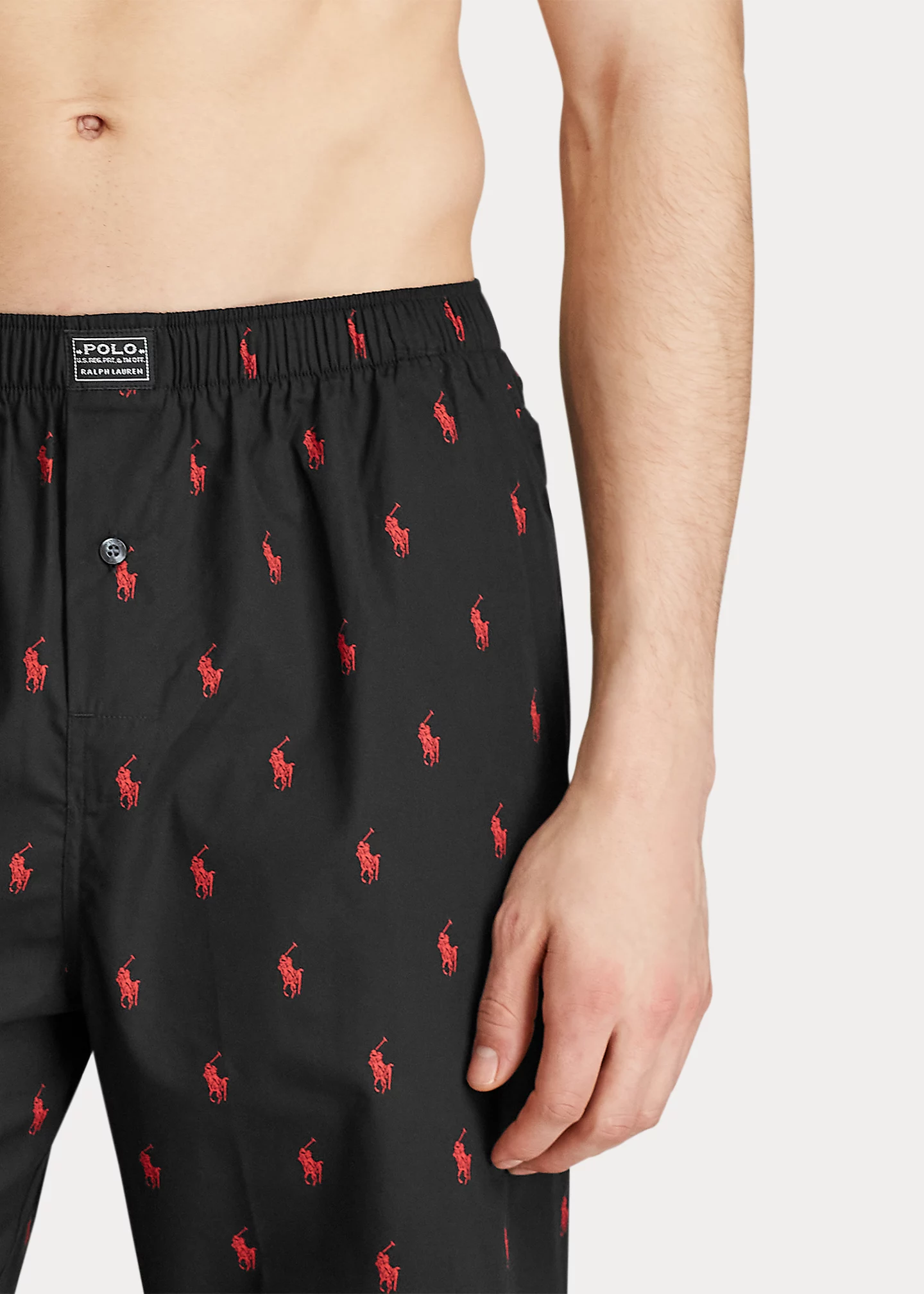 Signature Pony Pajama Pant