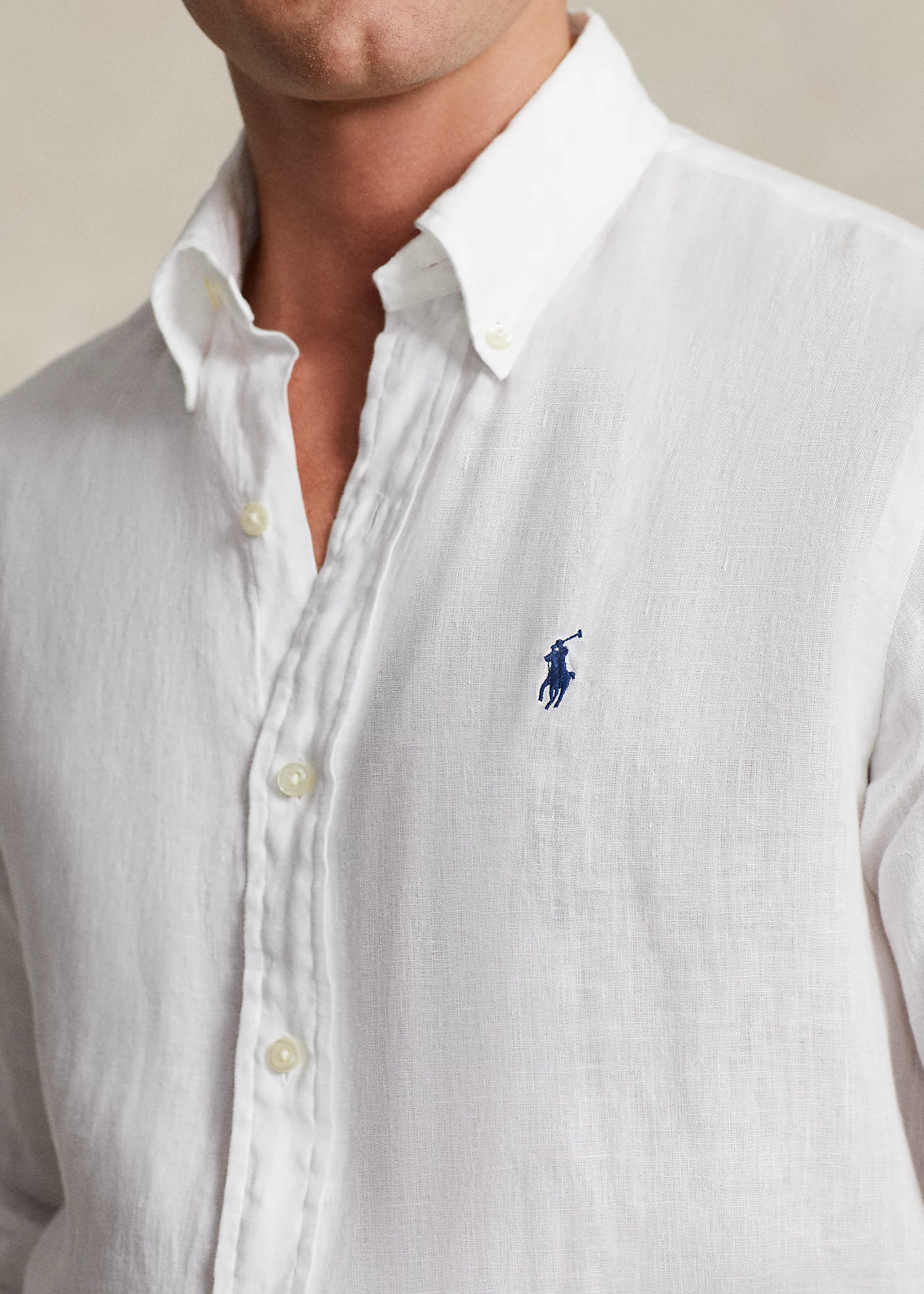 Lightweight Linen Shirt – All Fits