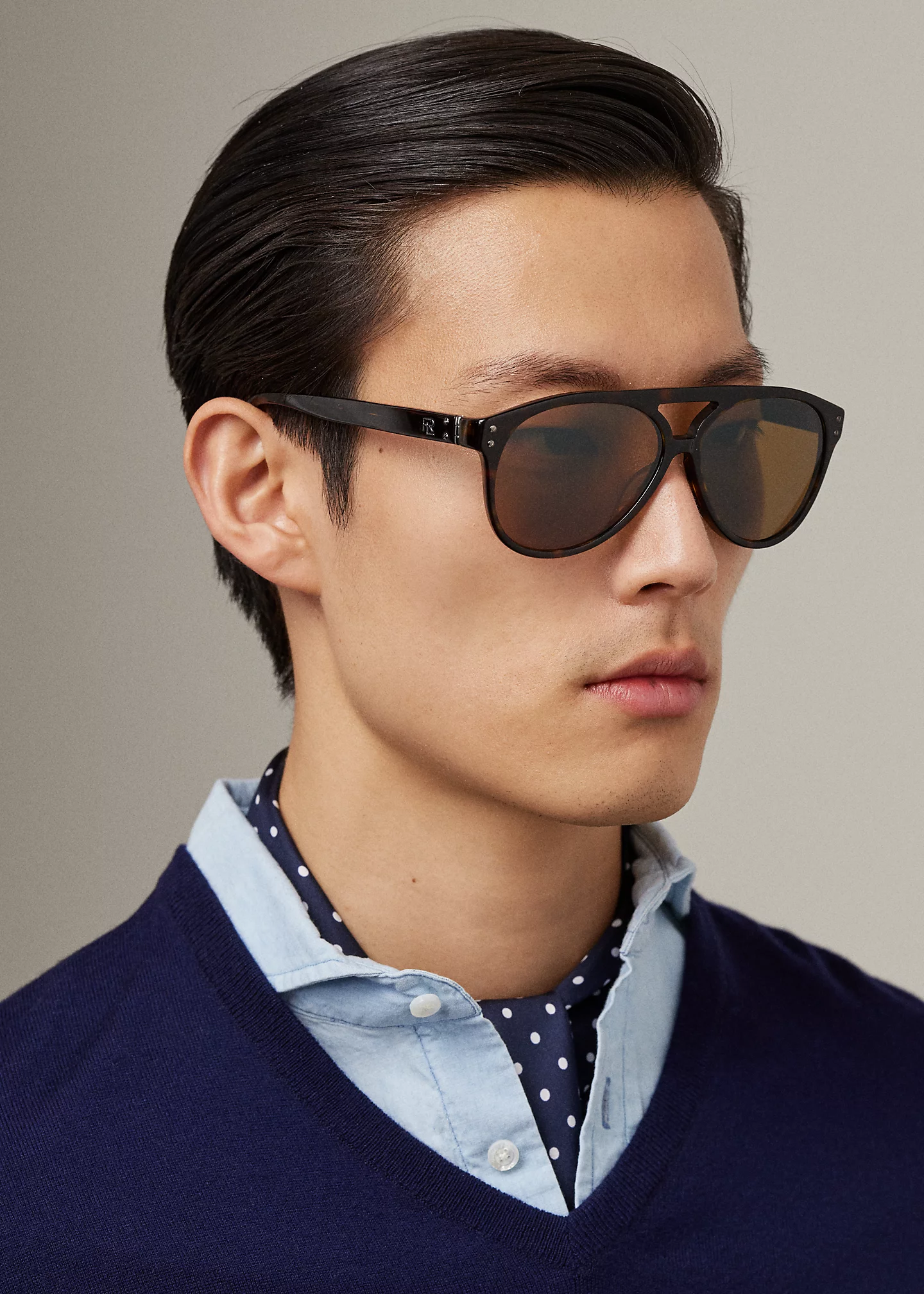 Automotive Pilot Sunglasses