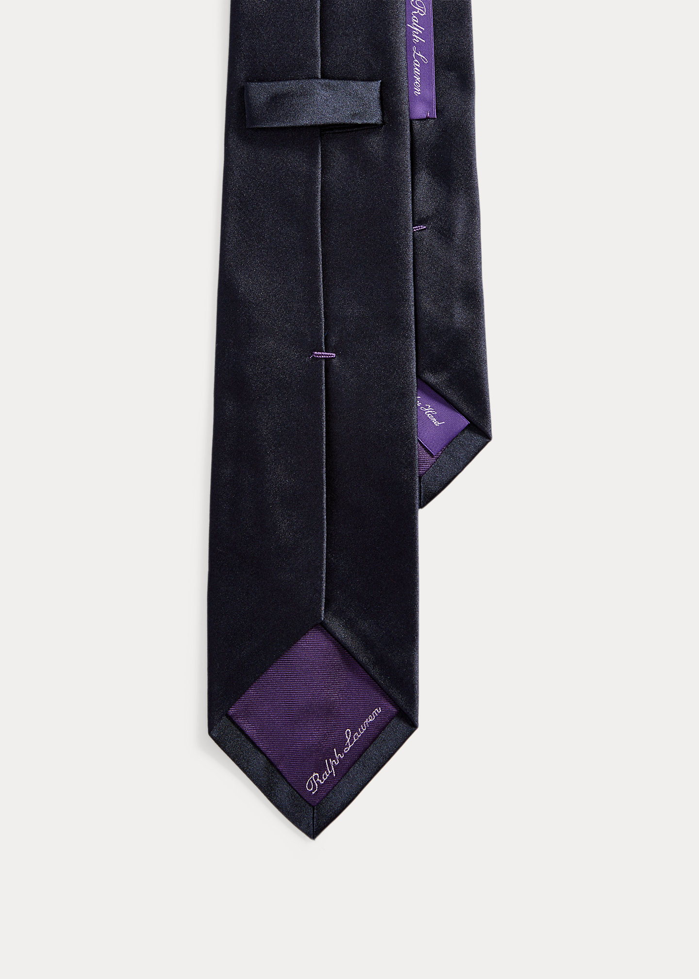 Silk Satin Tie