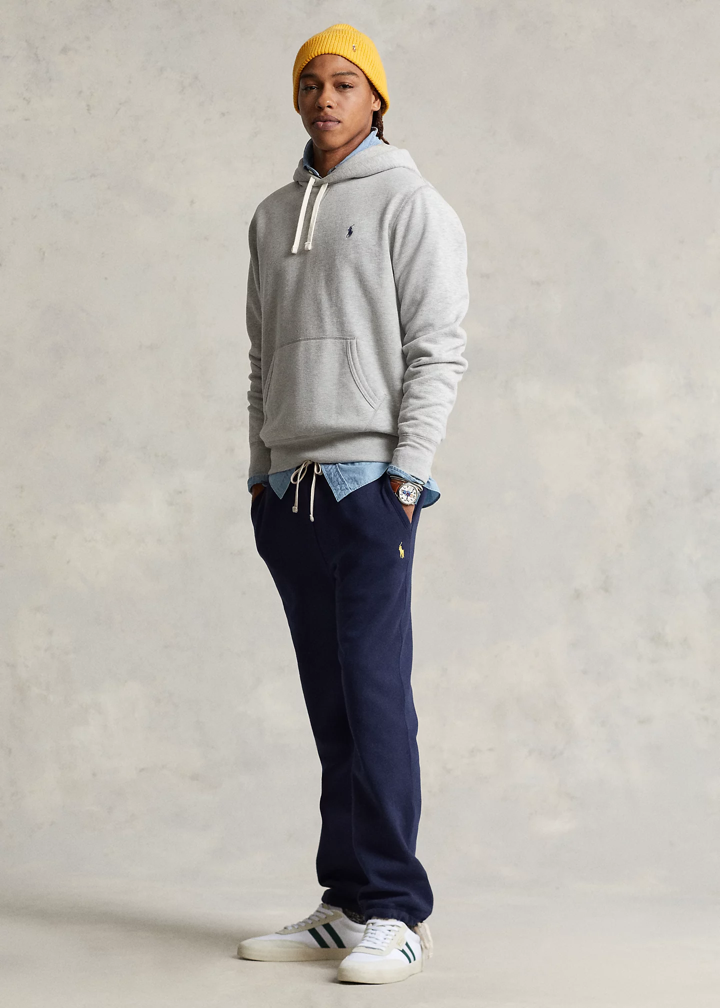 Fleece Sweatpant