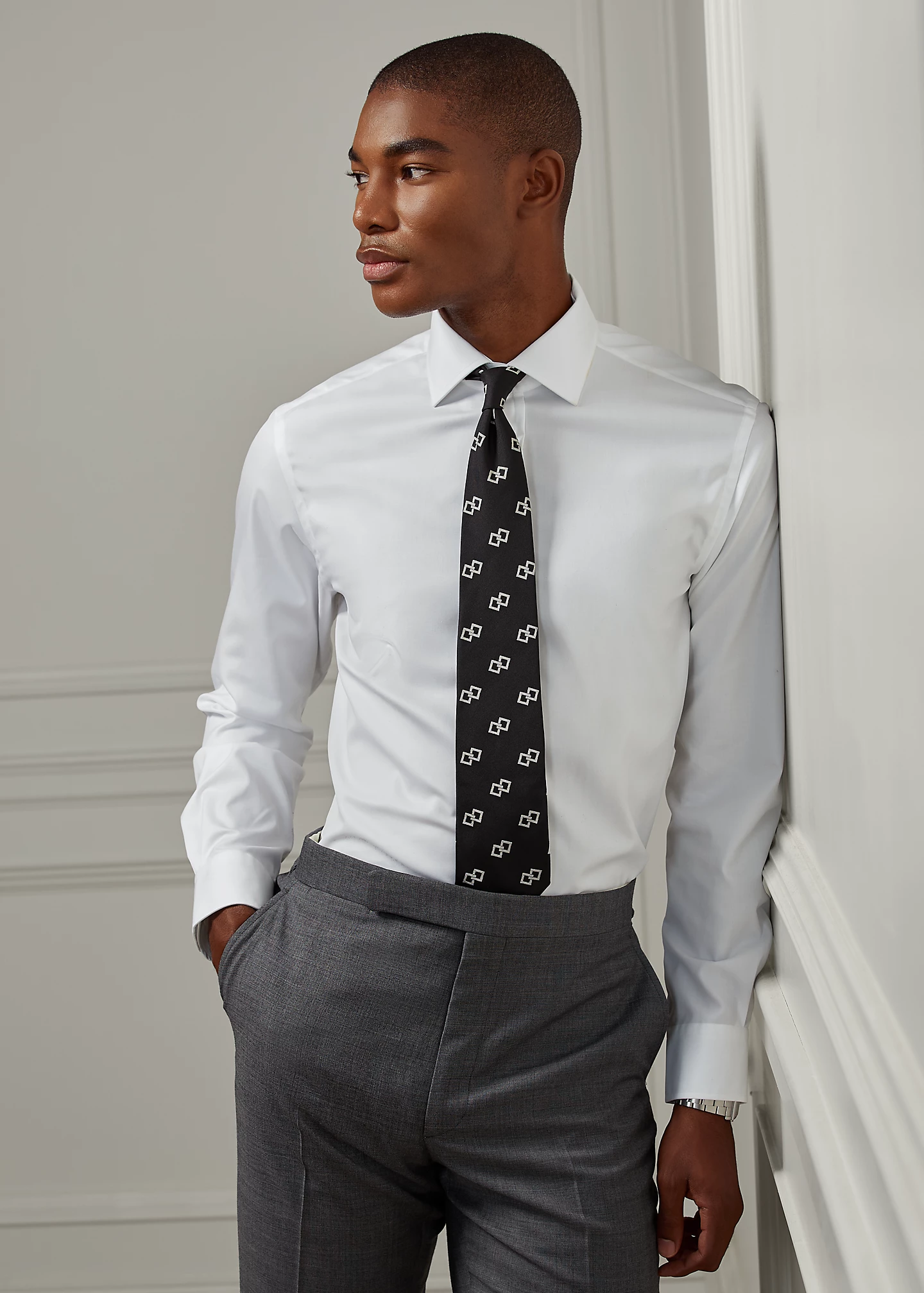 Easy Care Twill Shirt