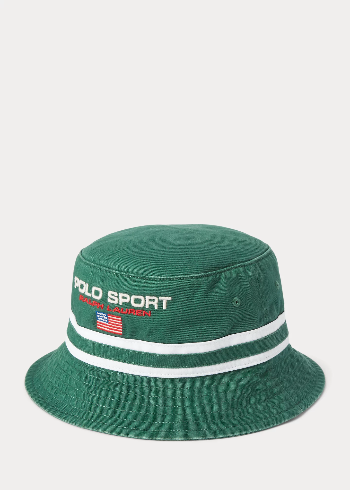 Polo Sport Twill Bucket Hat
