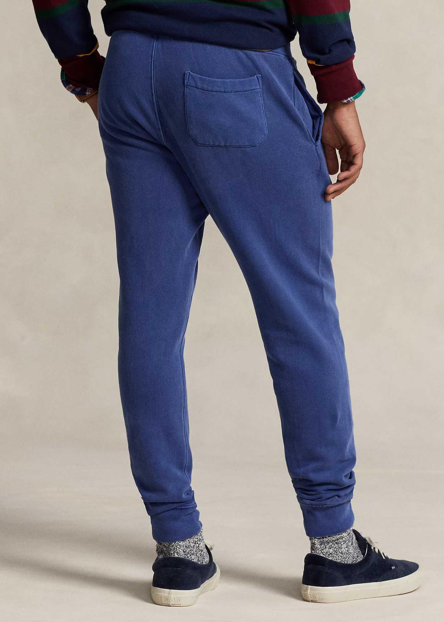 Fleece Graphic Jogger Pant