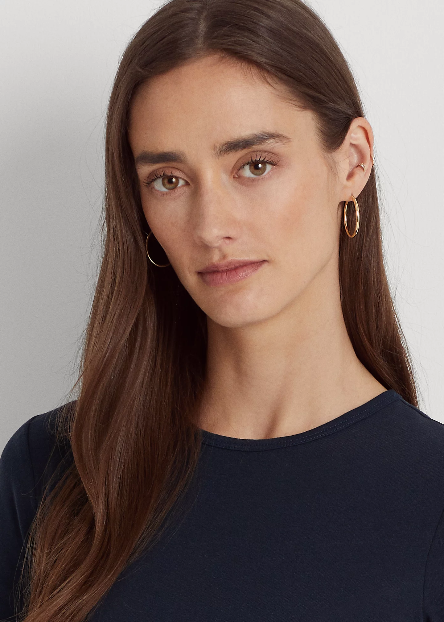 Cotton-Blend T-Shirt