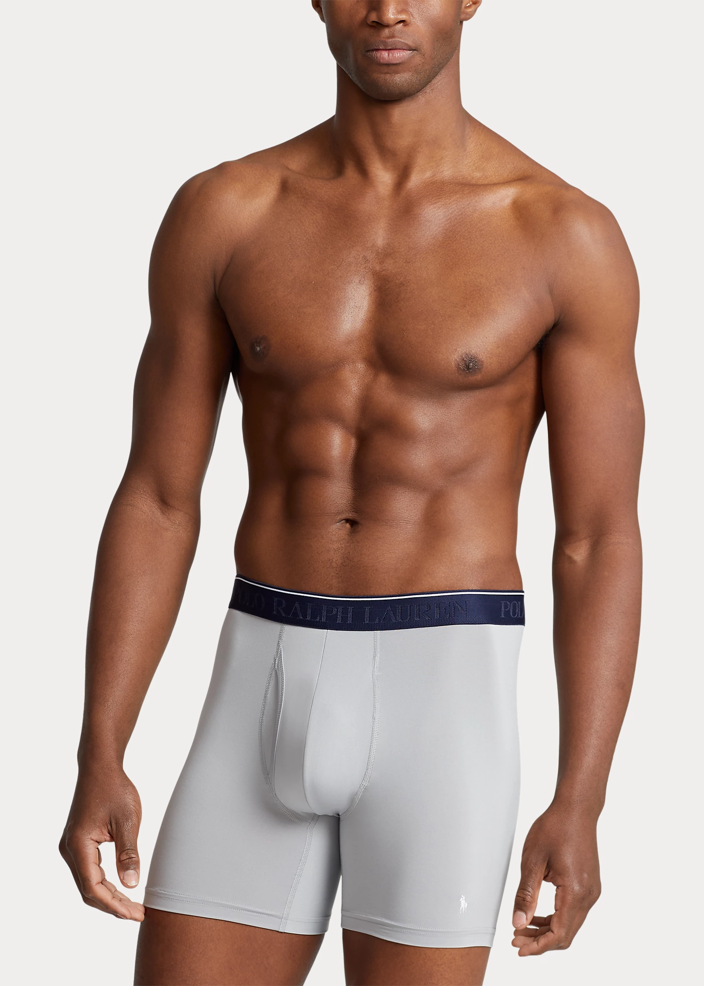 Microfiber Boxer Brief 5-Pack