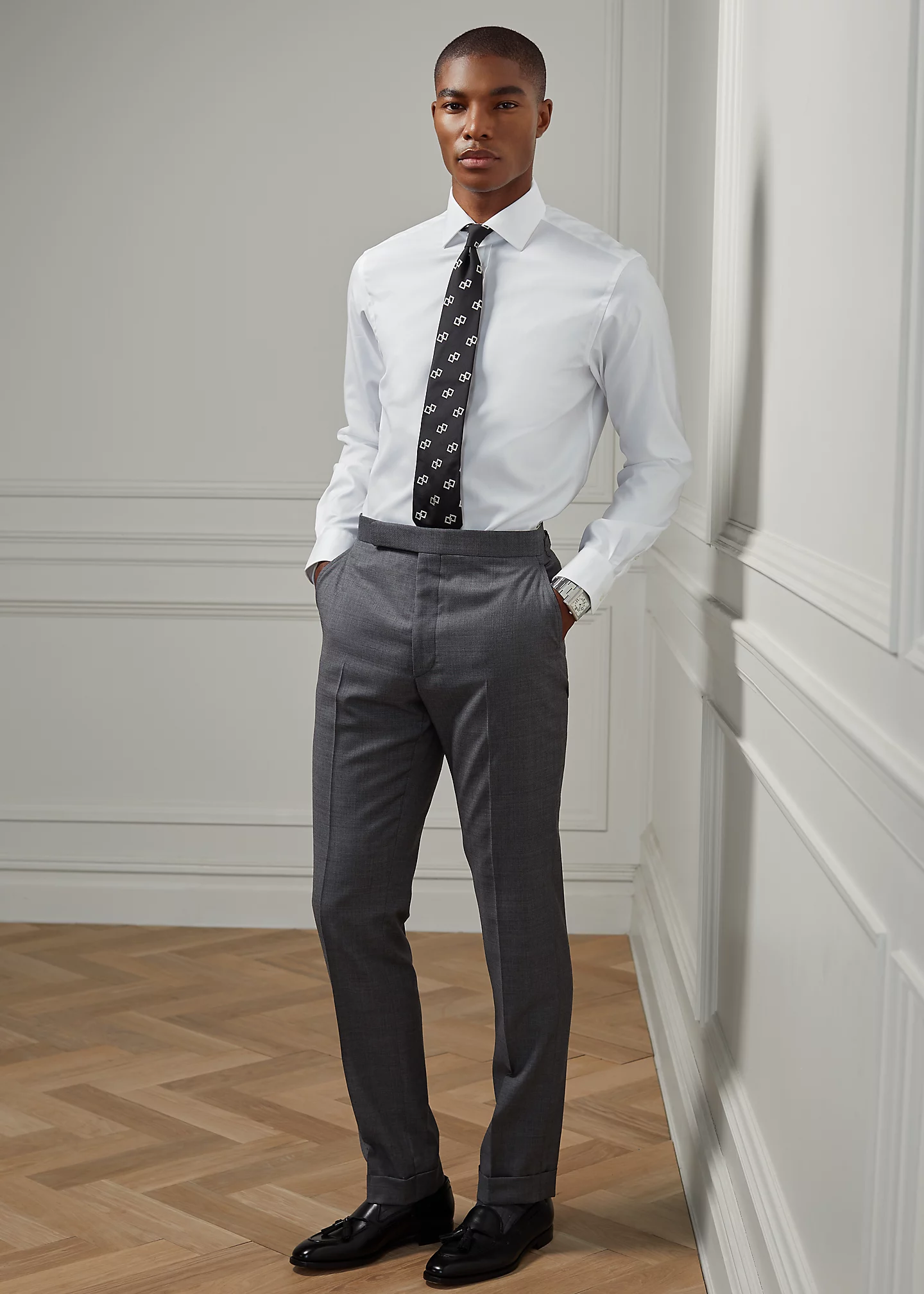 Easy Care Twill Shirt