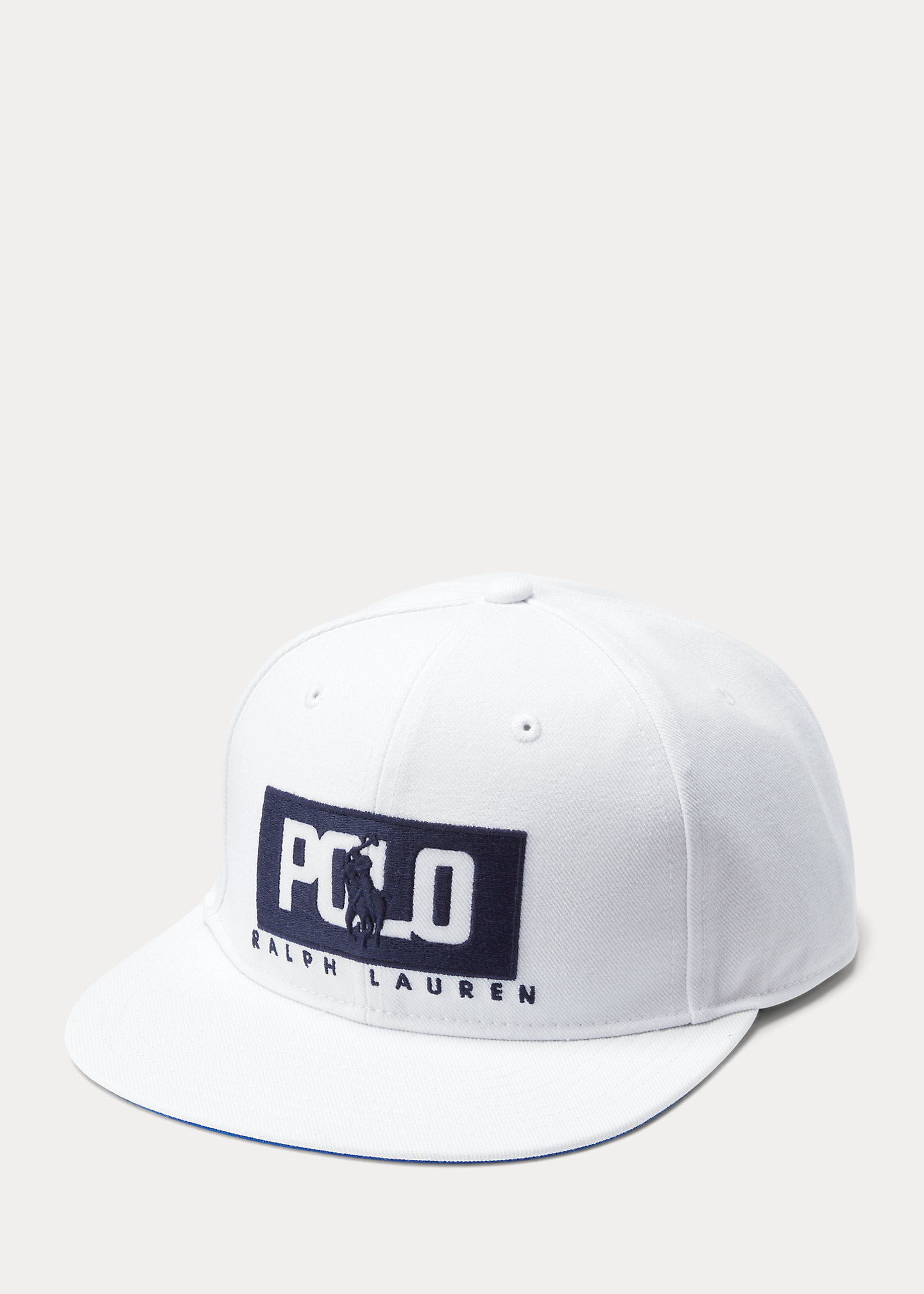 Logo Twill Ball Cap