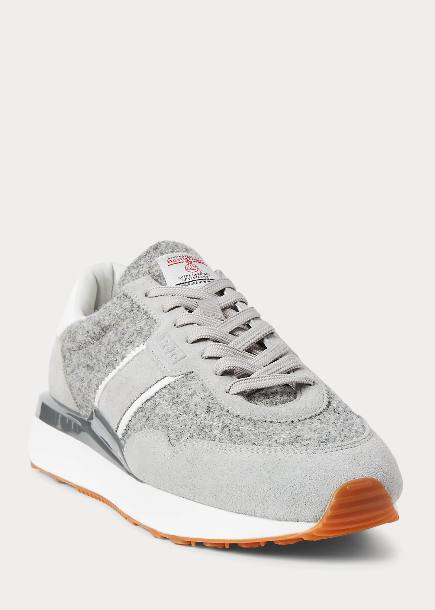 Train 89 Harris Tweed® Sneaker