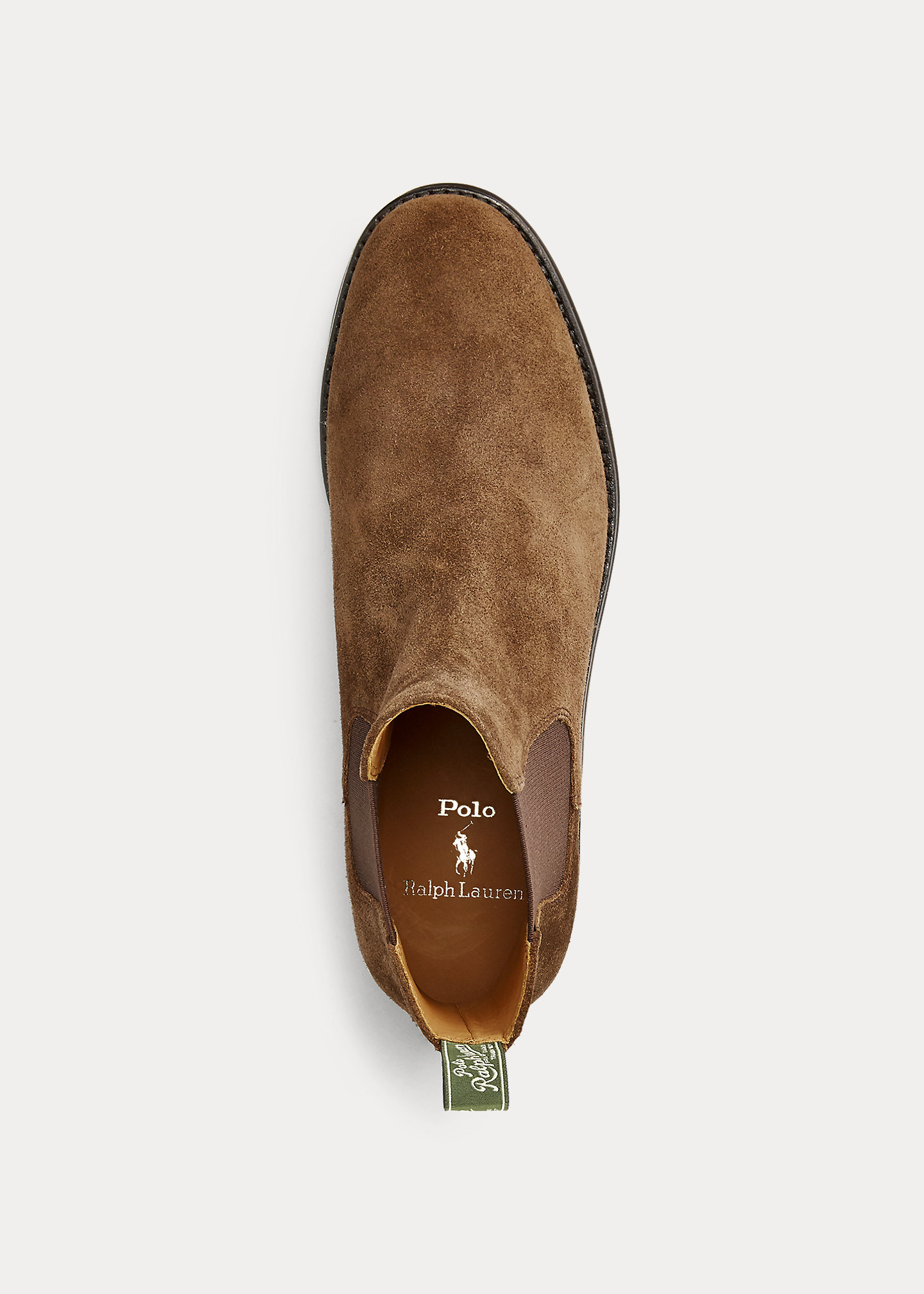 Bryson Suede Chelsea Boot