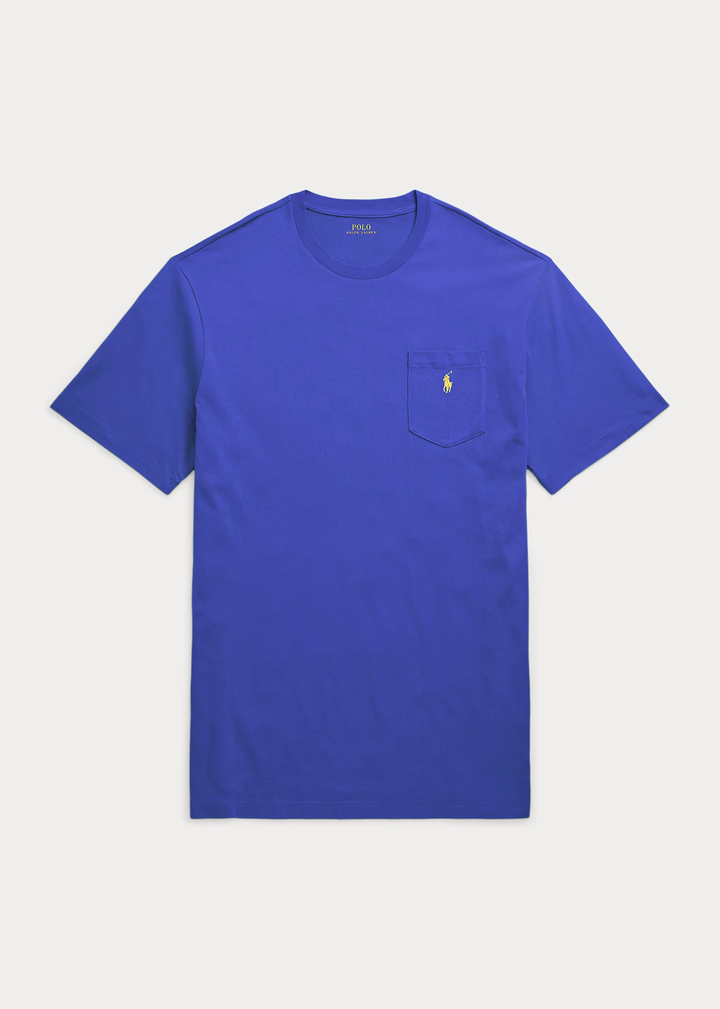 Jersey Pocket T-Shirt