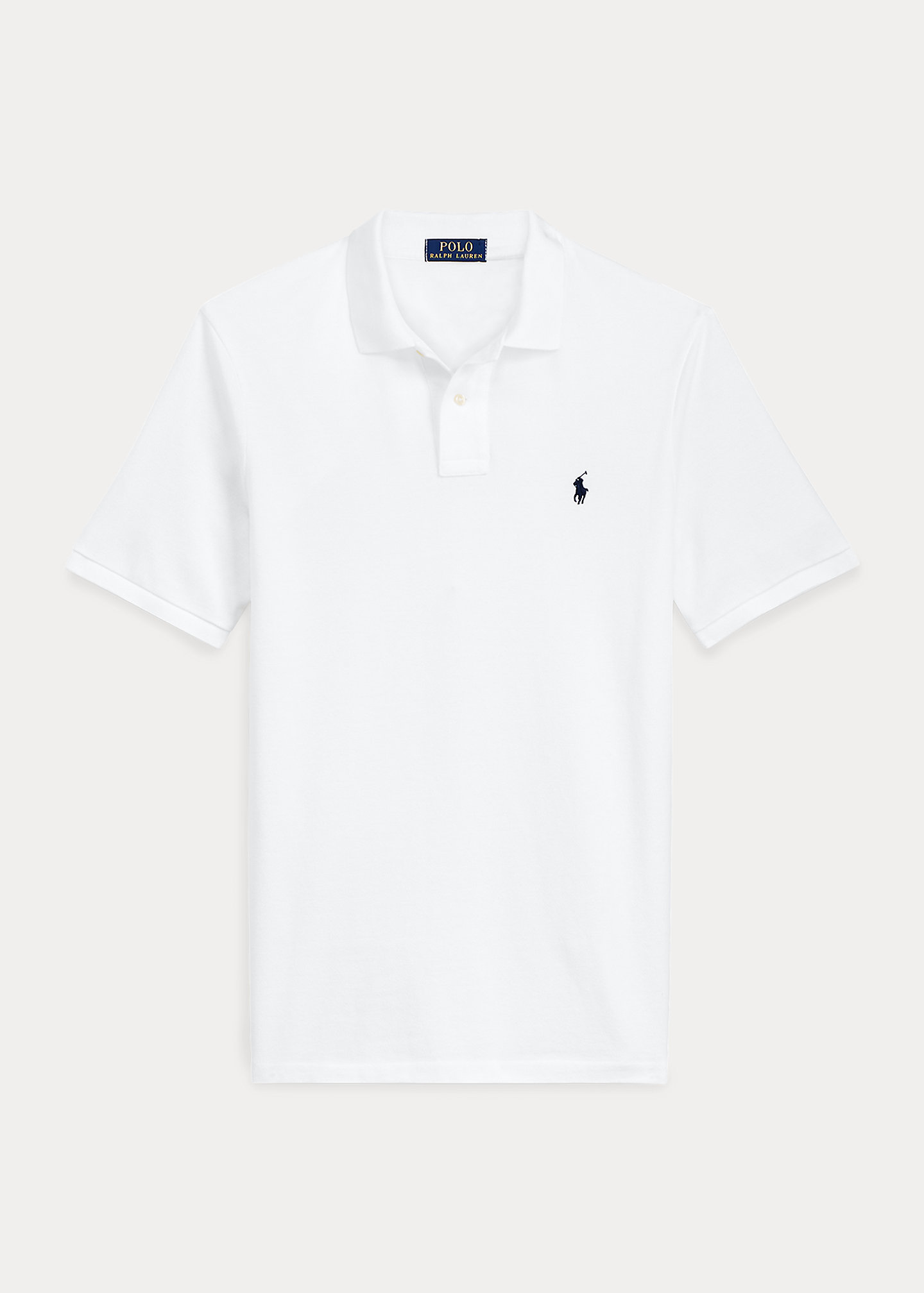 The Iconic Mesh Polo Shirt