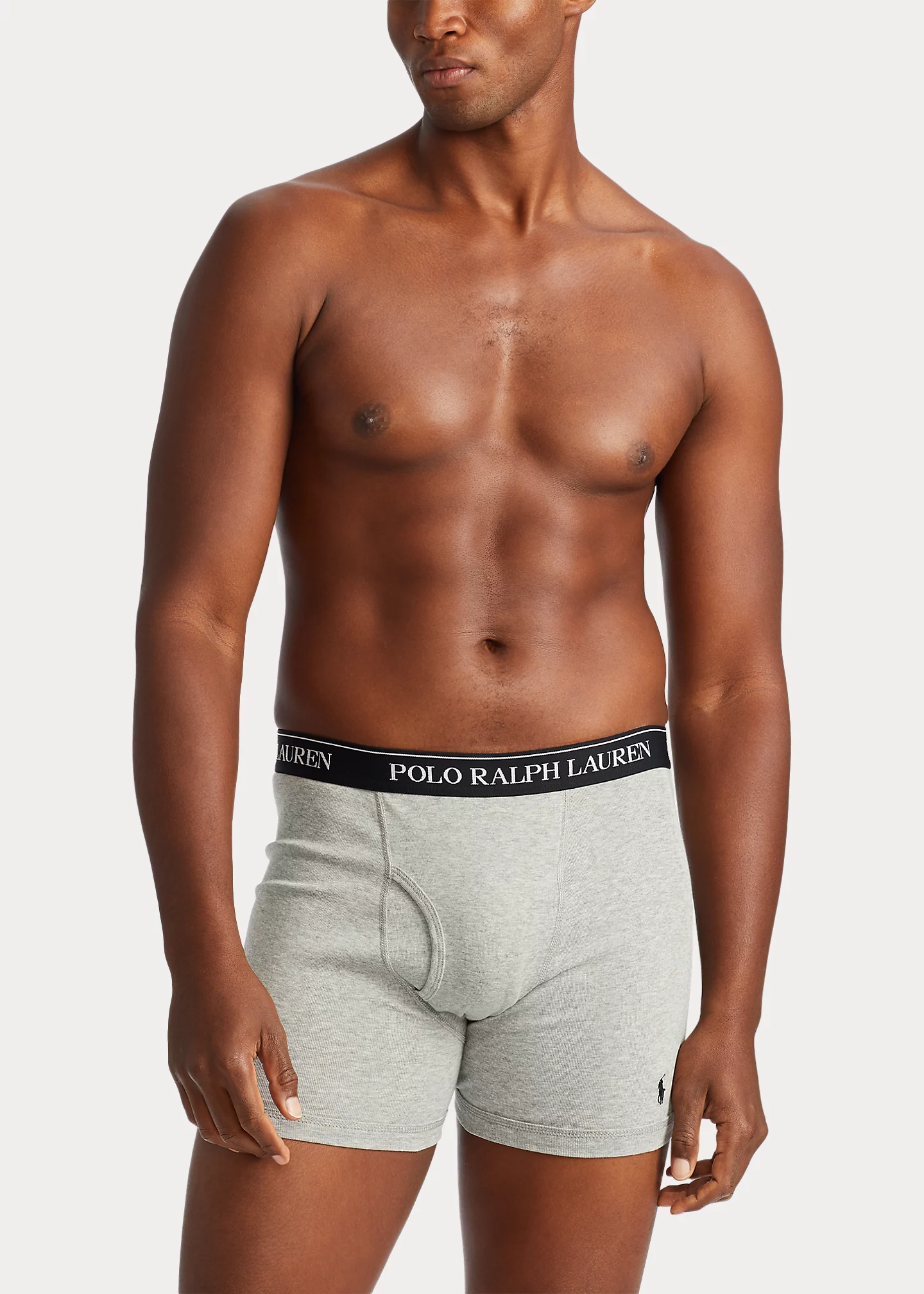 Cotton Wicking Boxer Brief 3-Pack