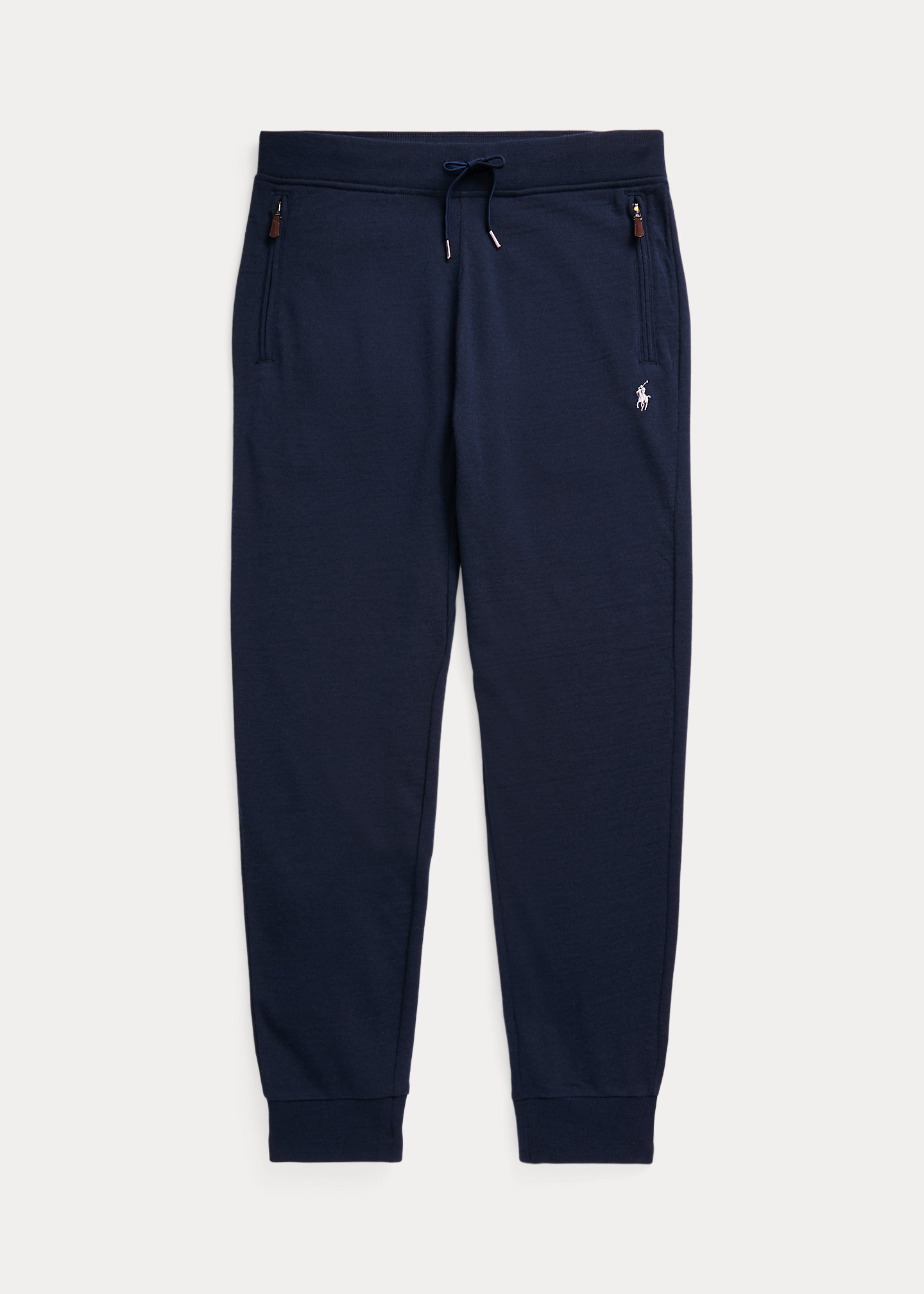 Wool Terry Jogger Pant