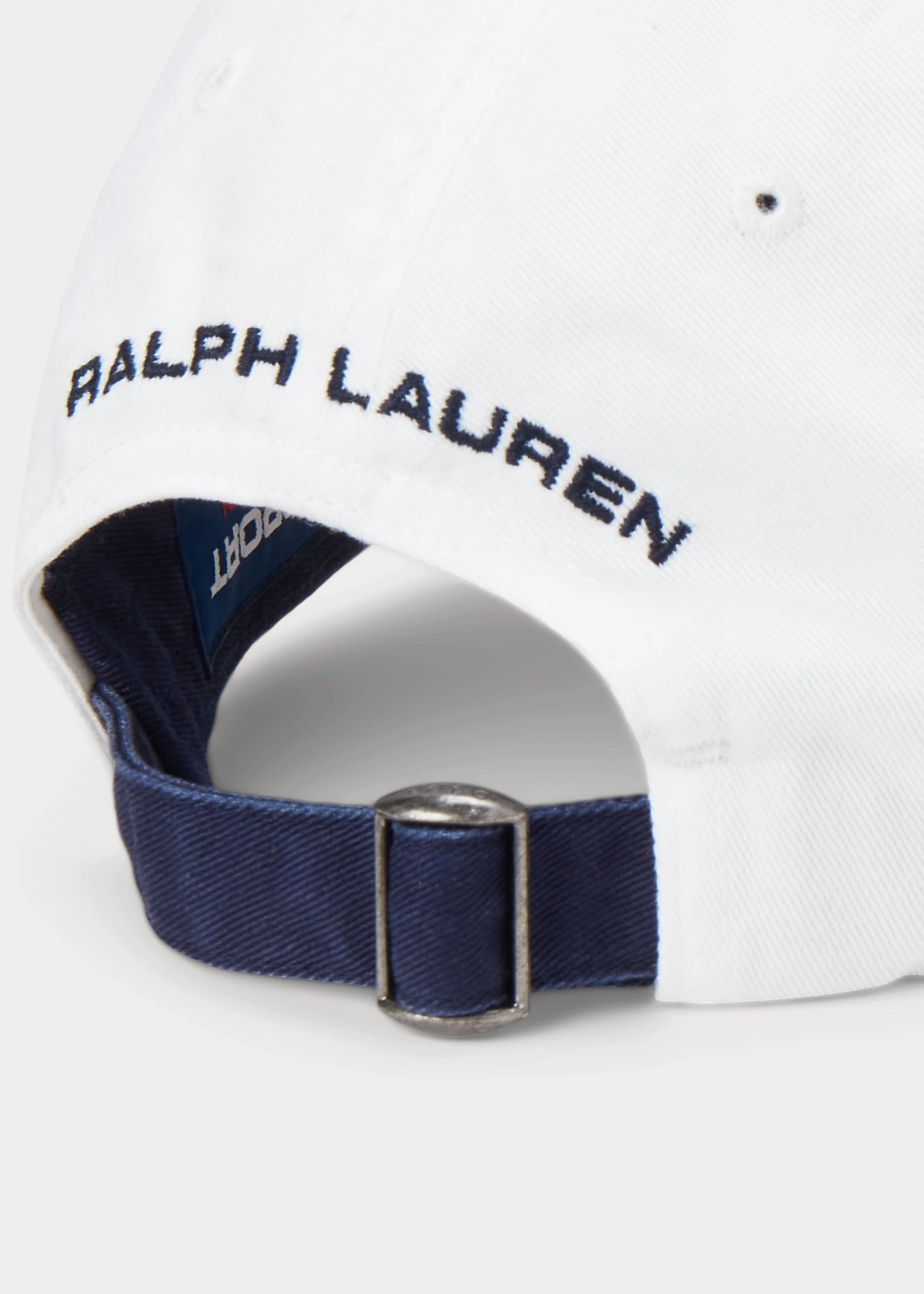 Polo Sport Twill Ball Cap