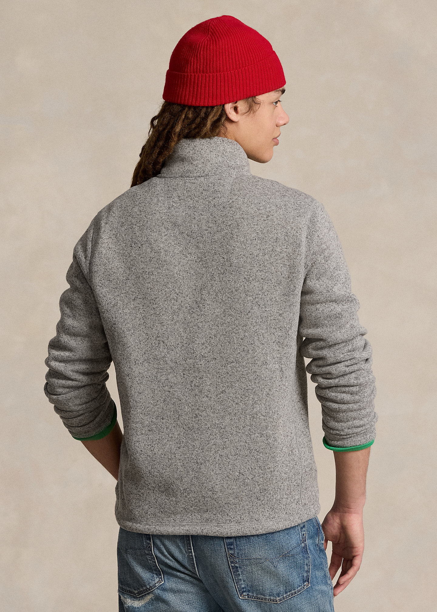 Fleece Jacket