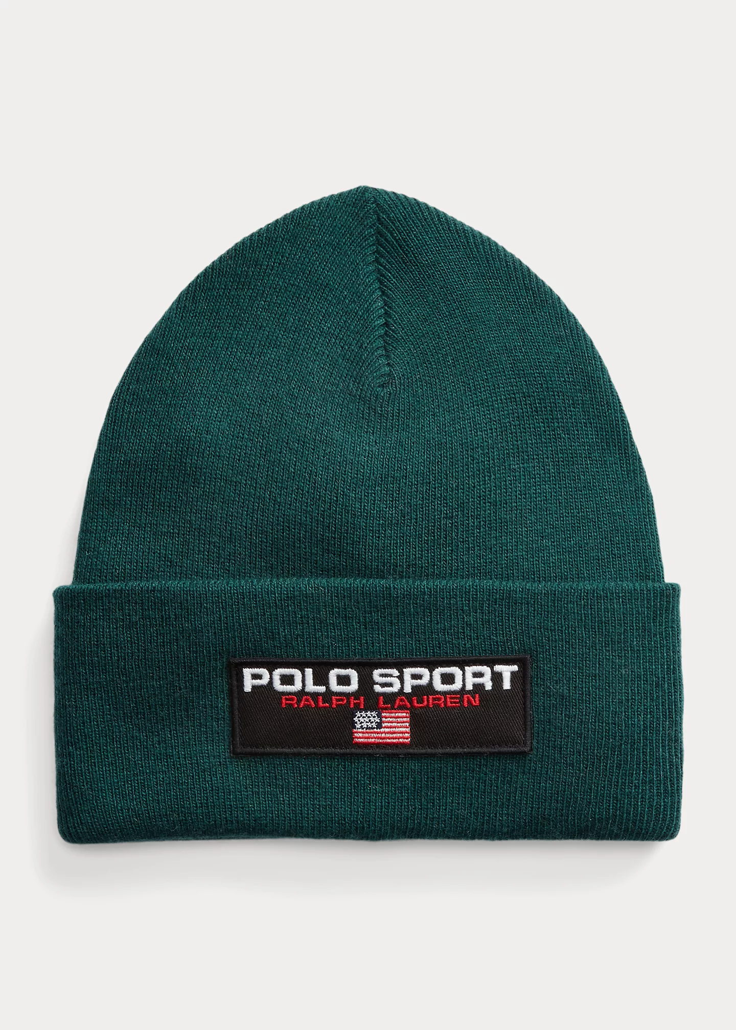 Polo Sport Rib-Knit Beanie