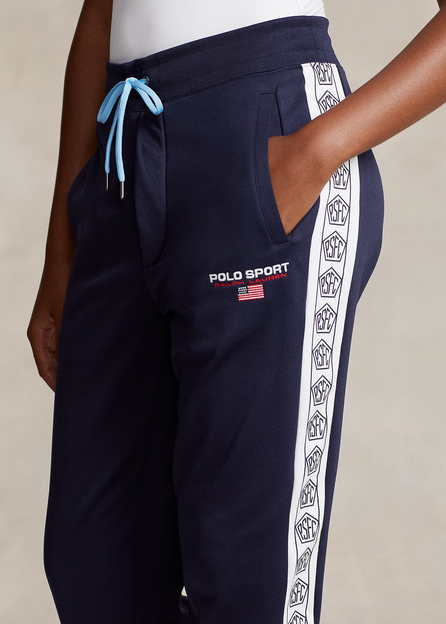 Polo Sport Fleece Jogger Pant