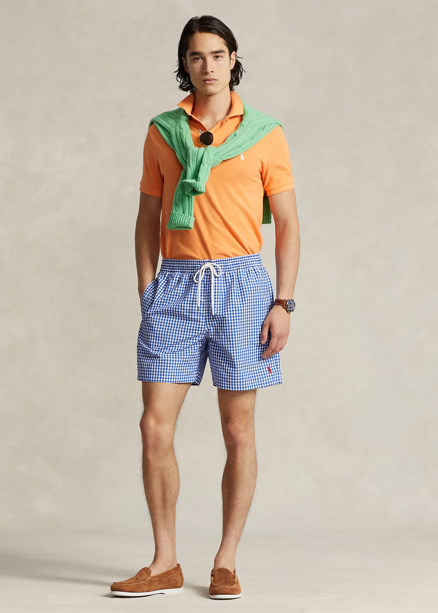 5.75-Inch Traveler Classic Swim Trunk