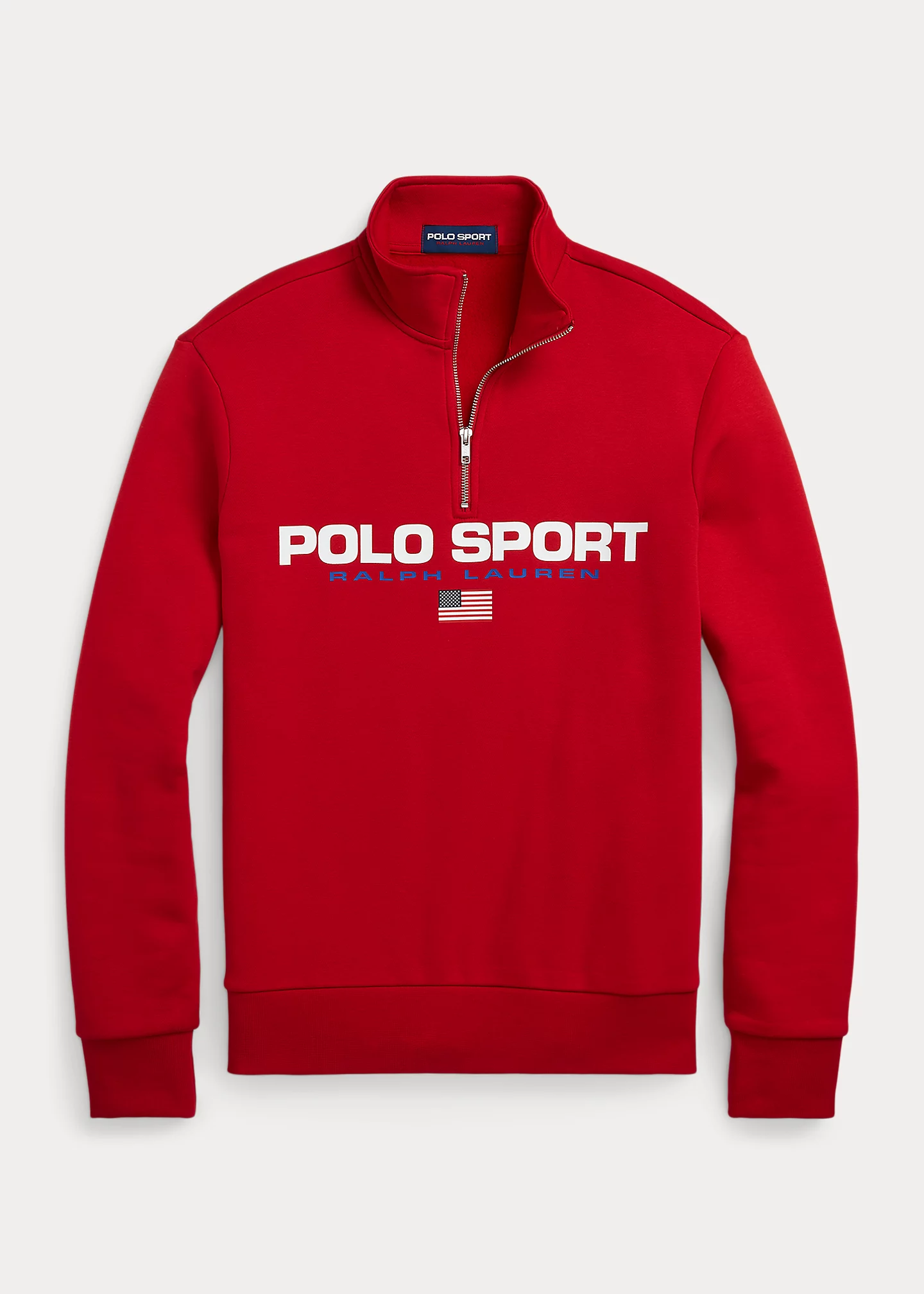 Polo Sport Fleece Sweatshirt
