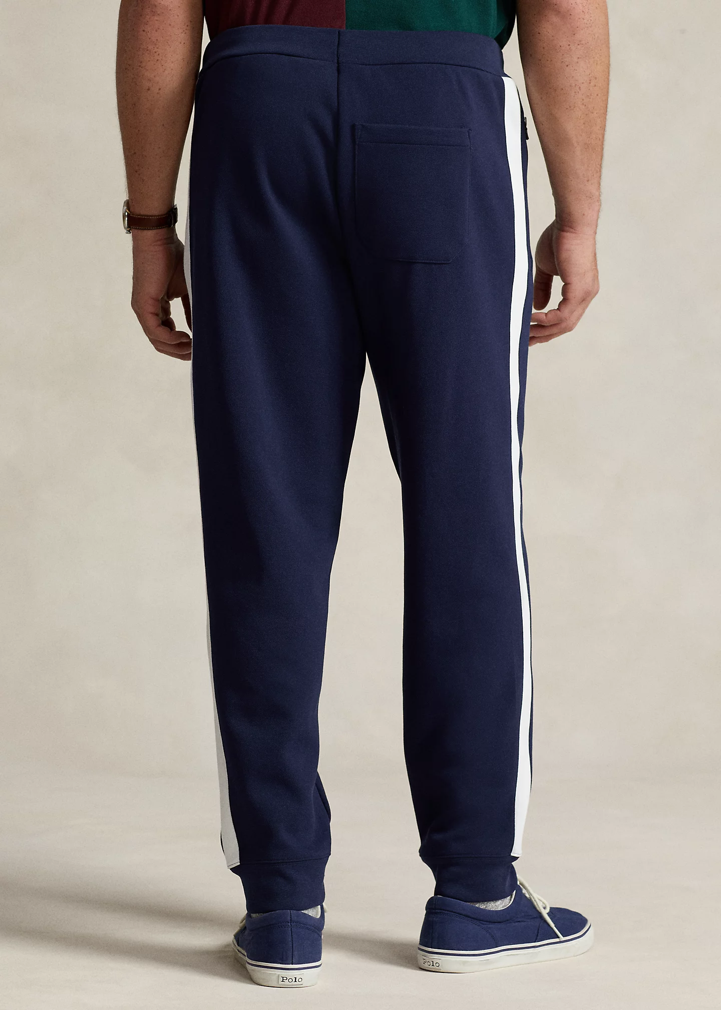 Double-Knit Jogger Pant