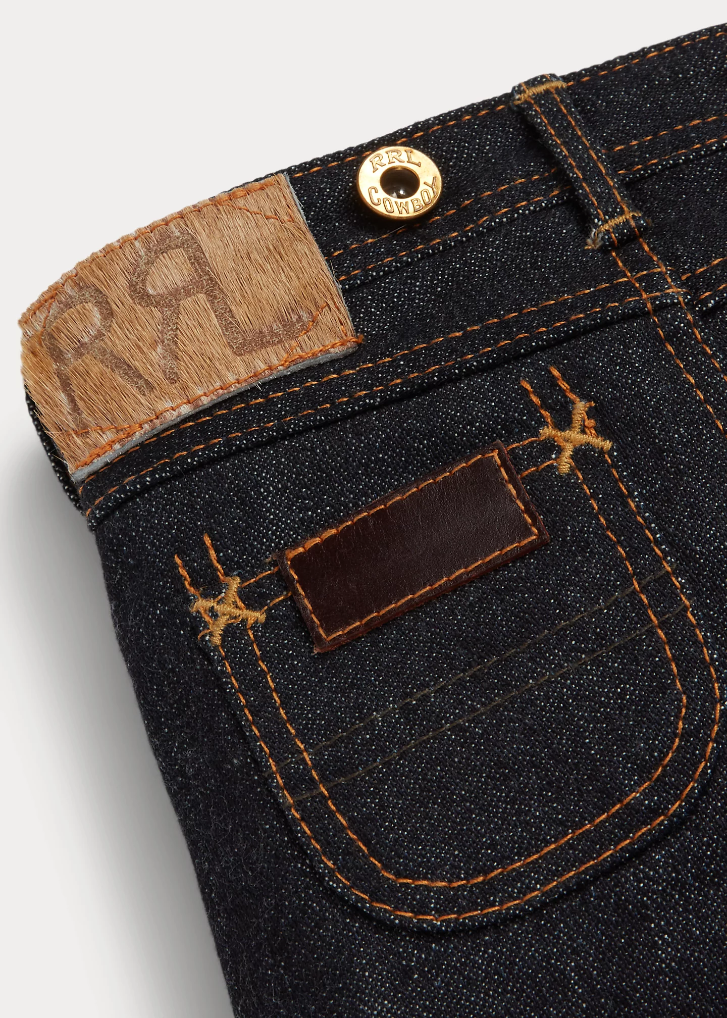 Limited-Edition Mini Cowboy Jean