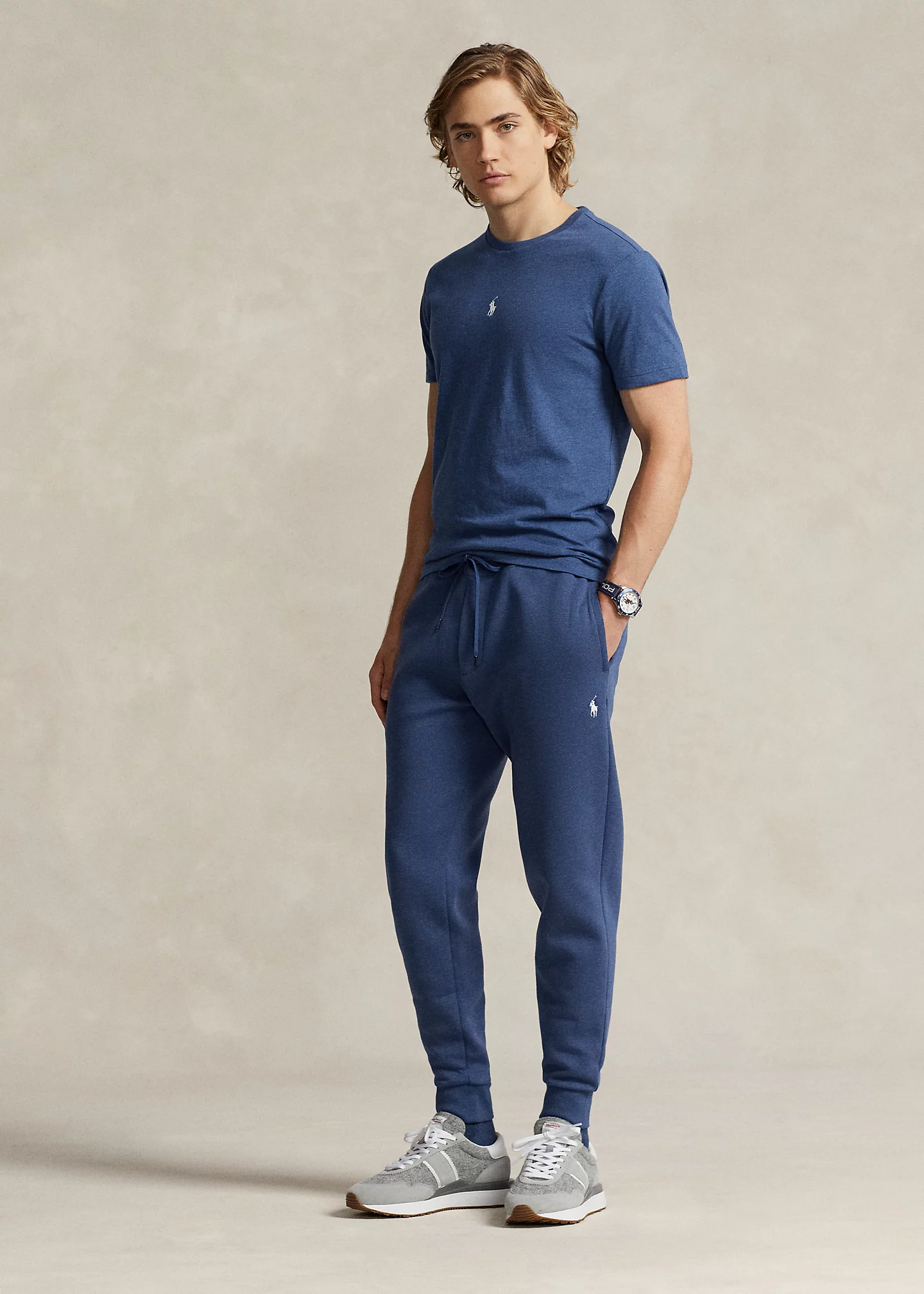 Double-Knit Jogger Pant