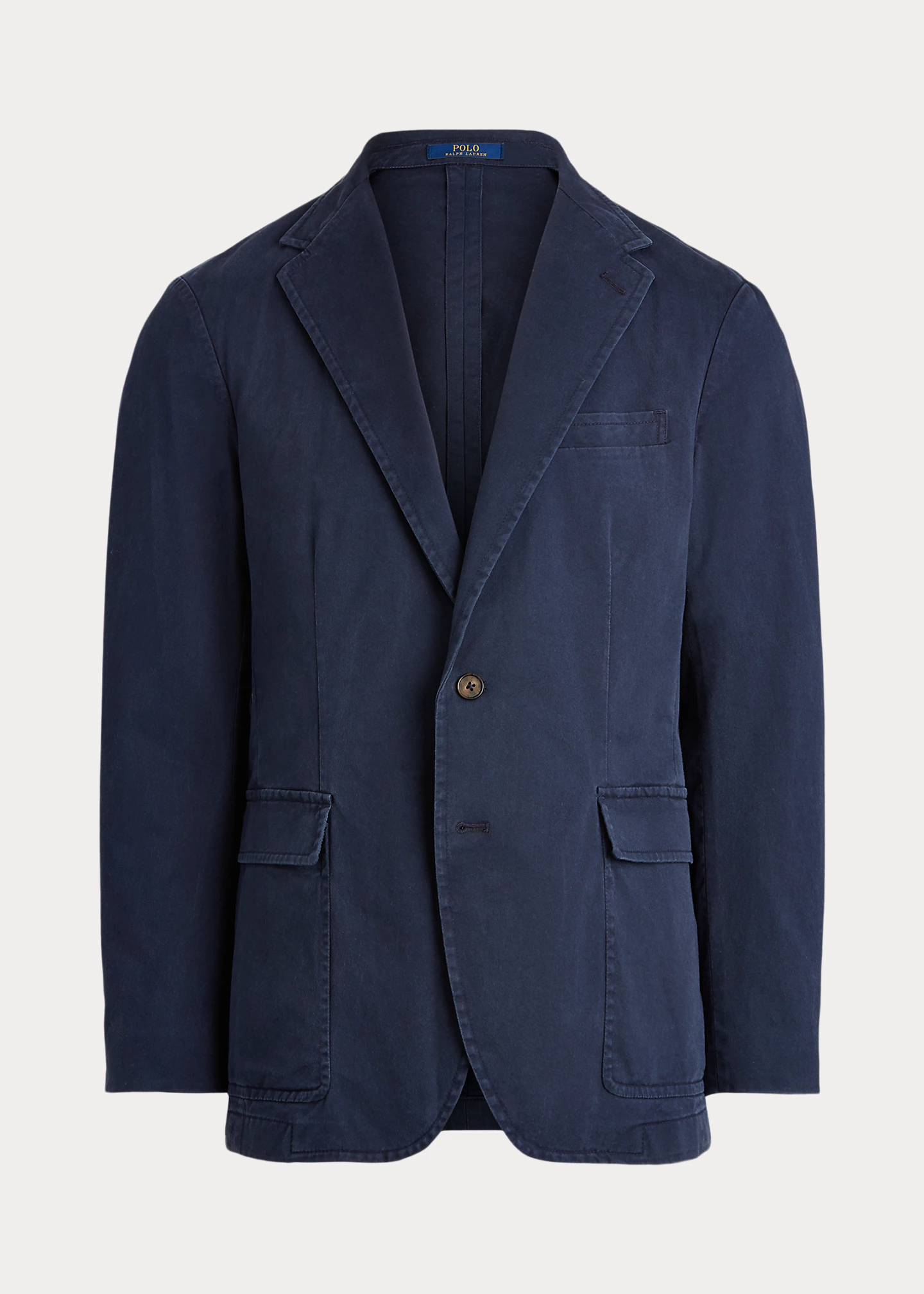 Polo Unconstructed Tailored Chino Jacket