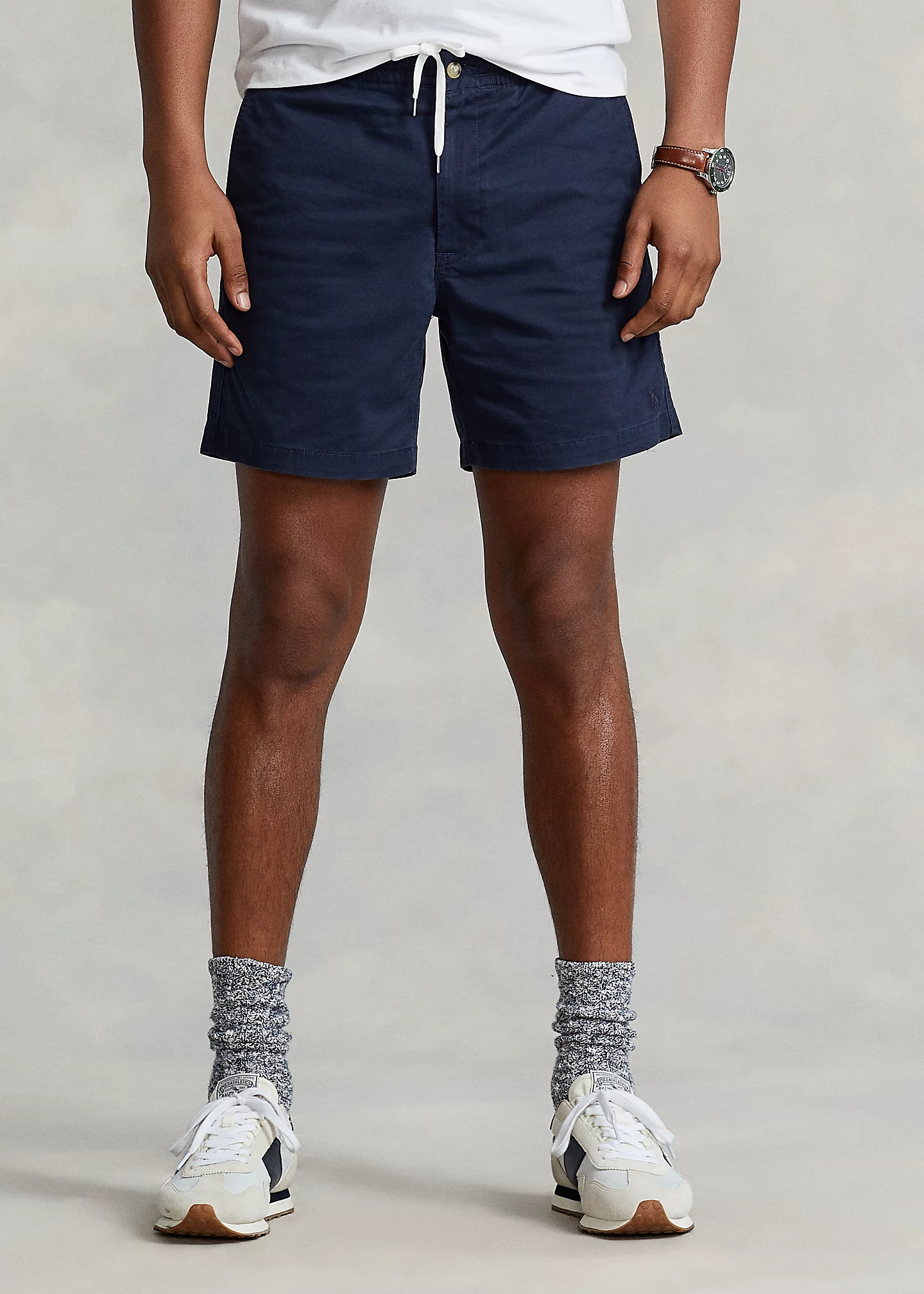 6-Inch Polo Prepster Stretch Chino Short