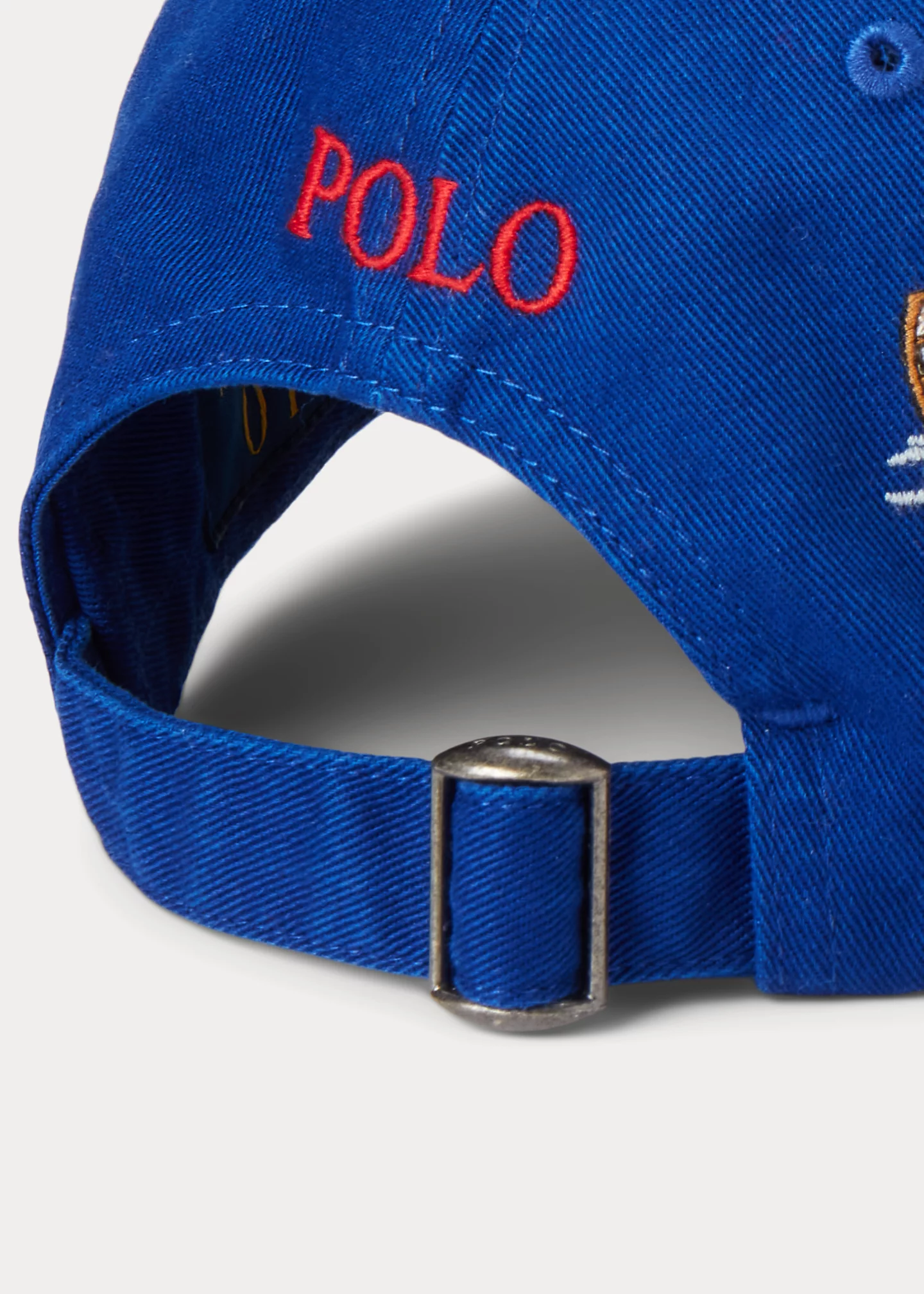 Embroidered Twill Ball Cap