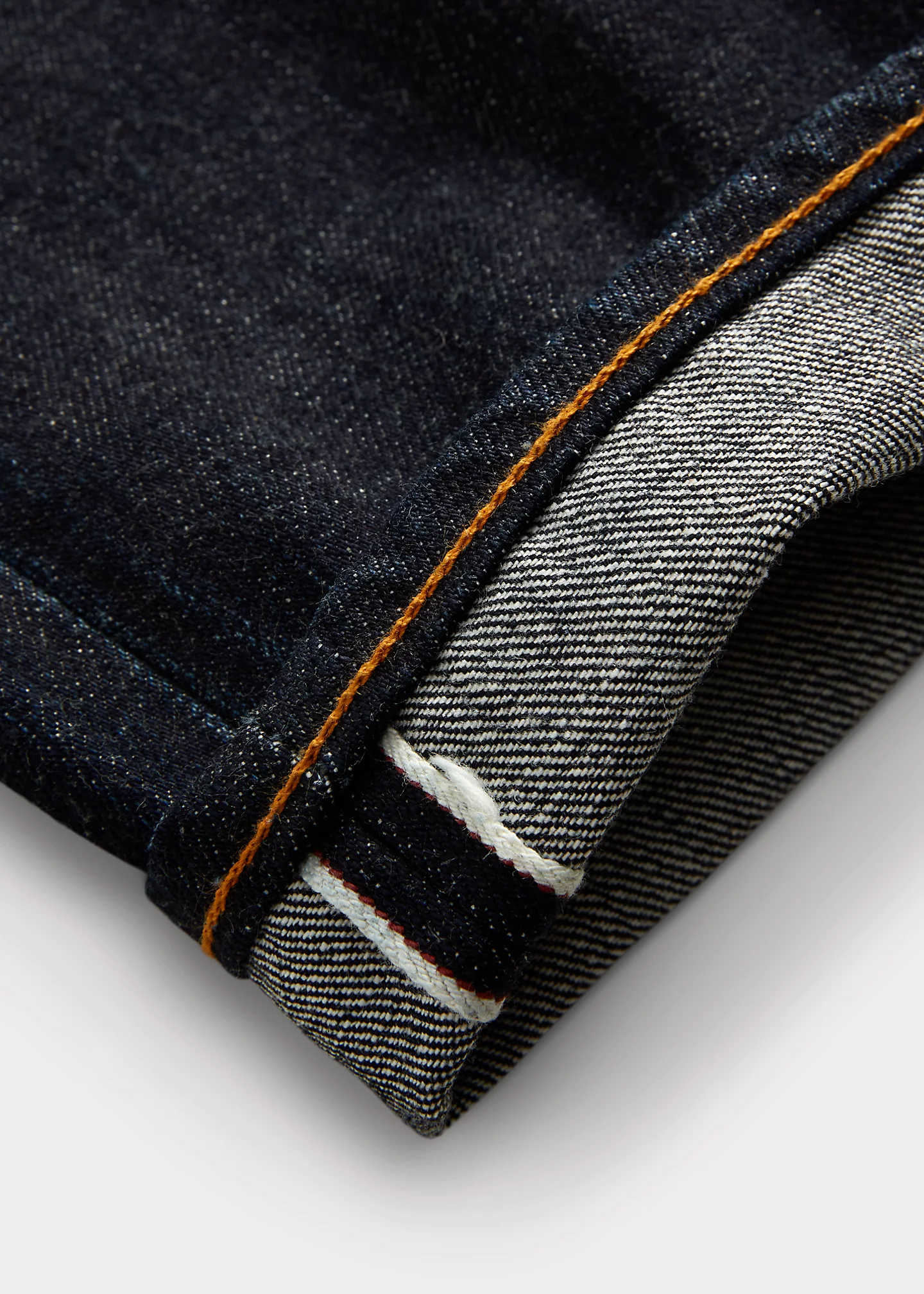 Slim Fit Bristow Selvedge Jean