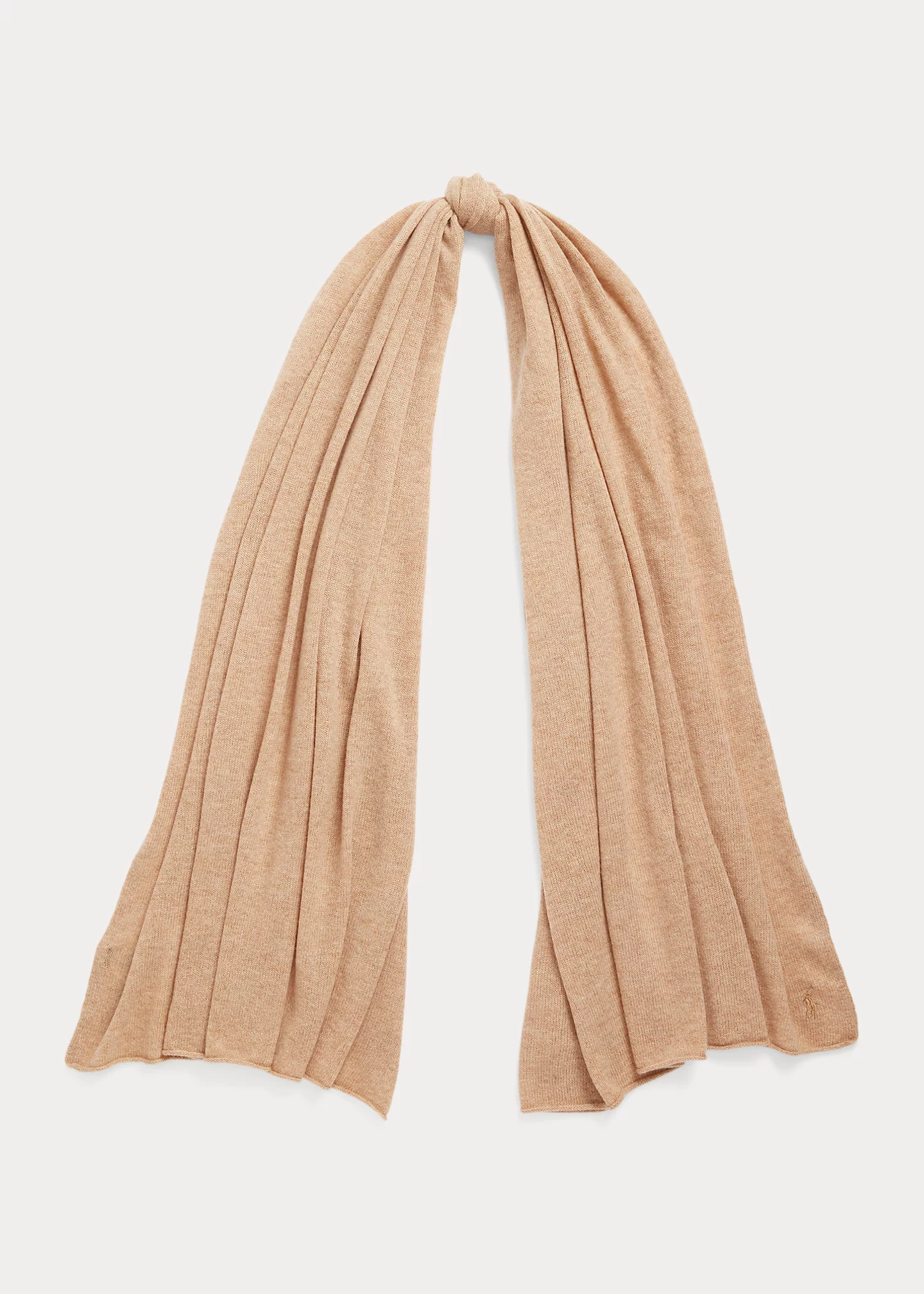 Wool-Cashmere Wrap Scarf