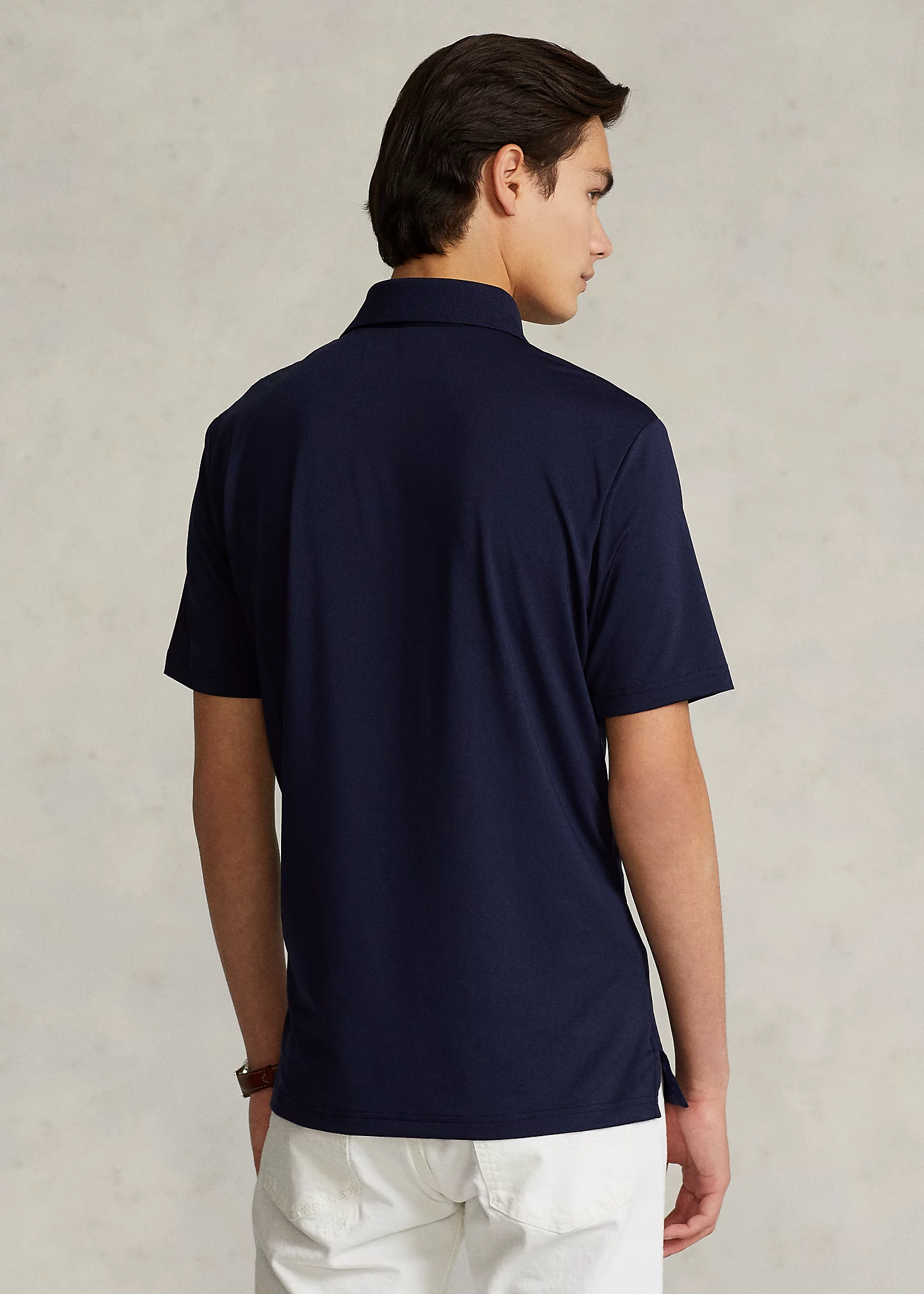 Classic Fit Performance Polo Shirt