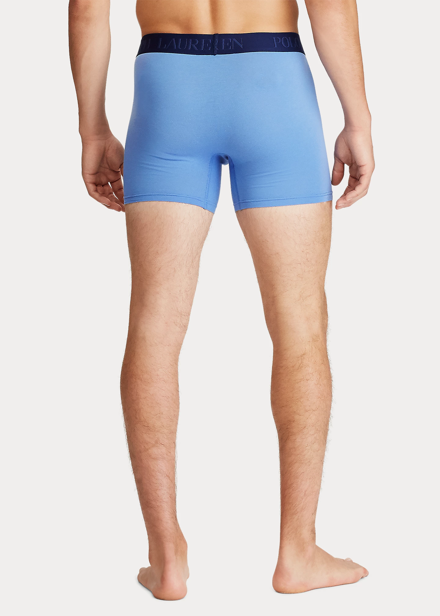 4D Flex Cotton Modal Boxer Brief 3-Pack