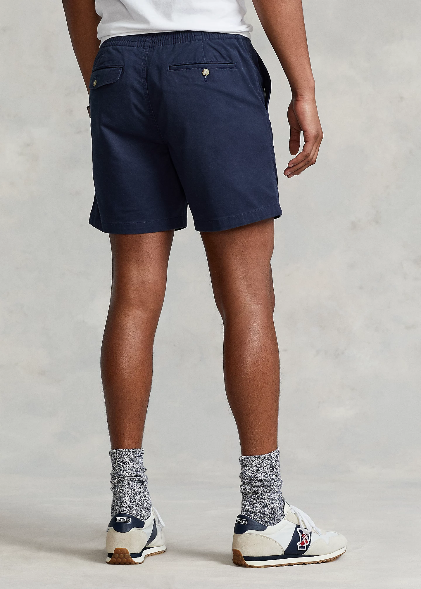 6-Inch Polo Prepster Stretch Chino Short