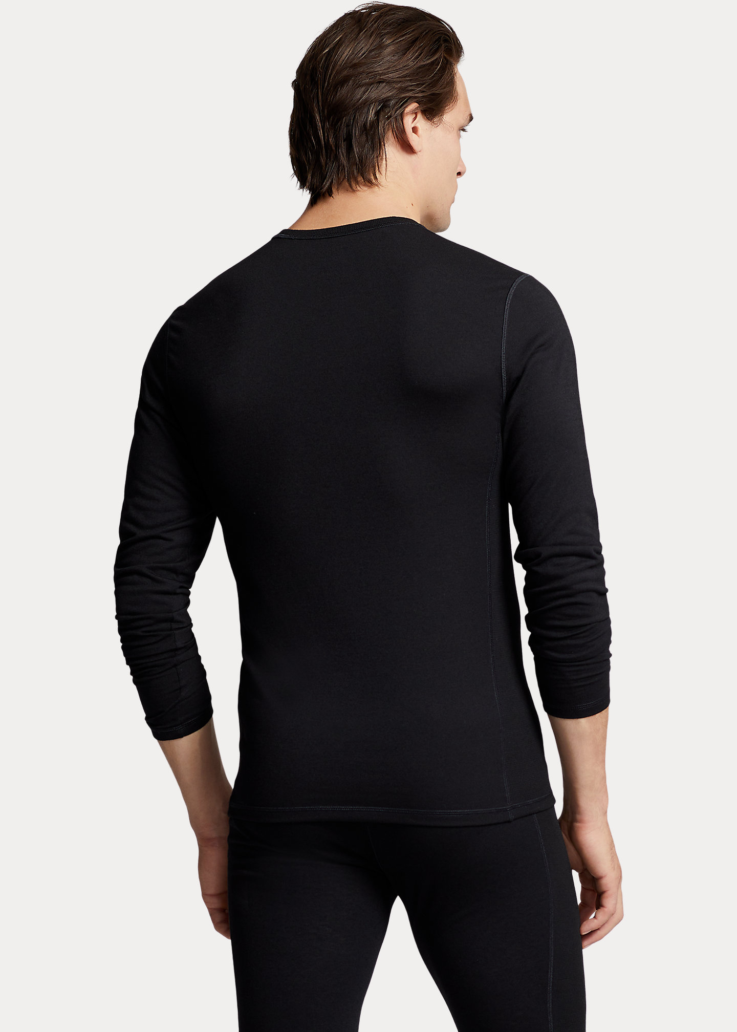 Base Layer Long-Sleeve Crewneck Shirt