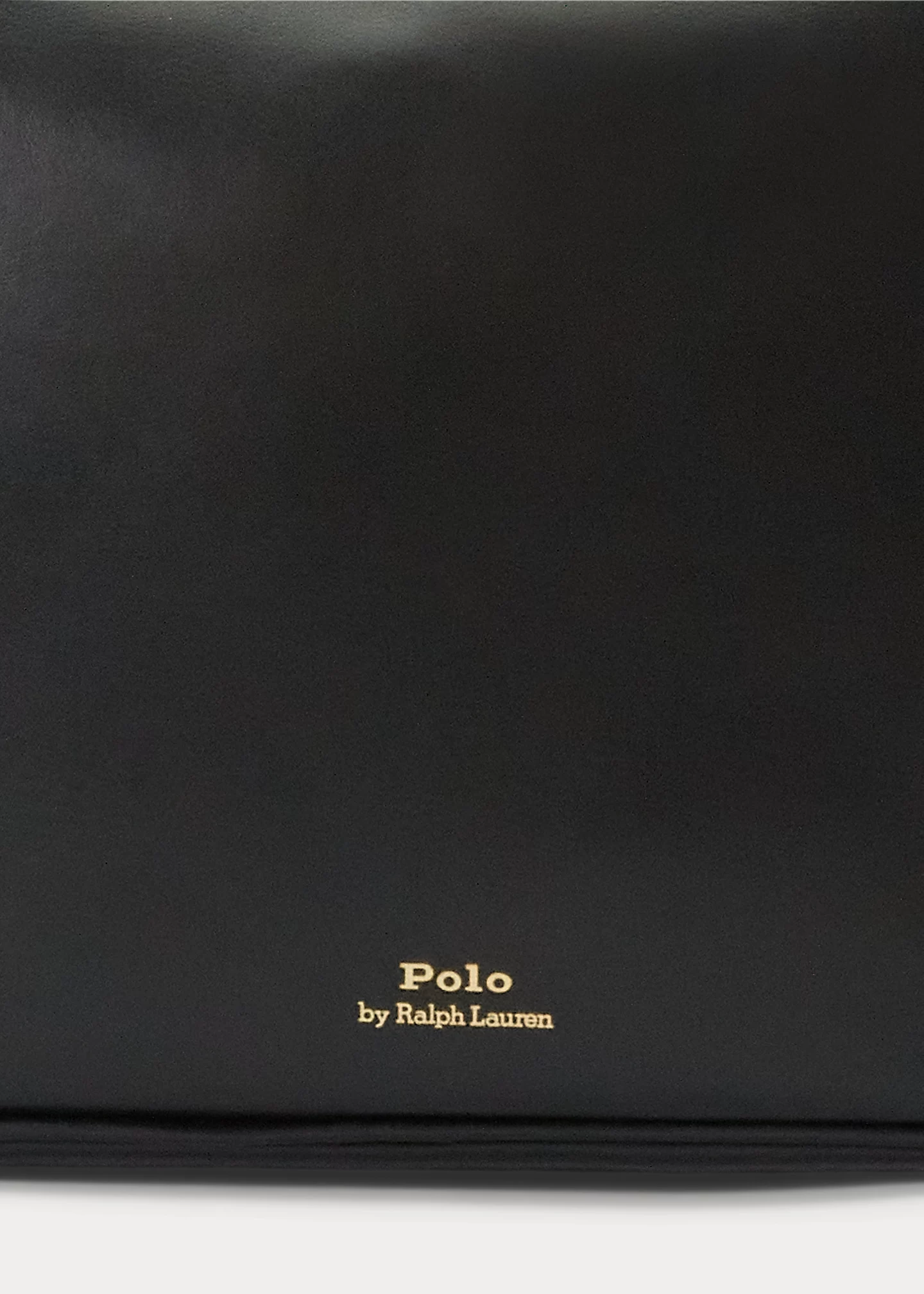 Polo ID Calfskin Crossbody Camera Bag