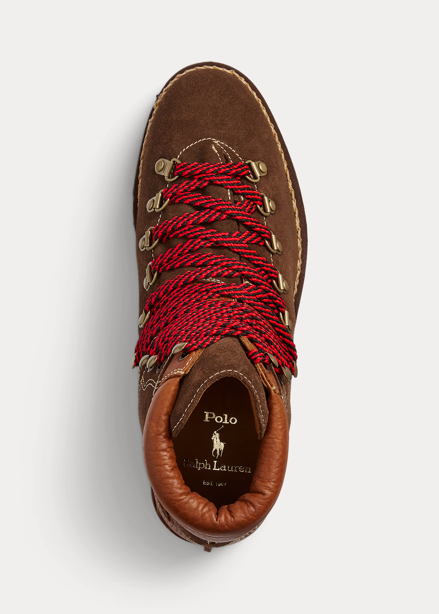 Alpine Suede Trail Boot