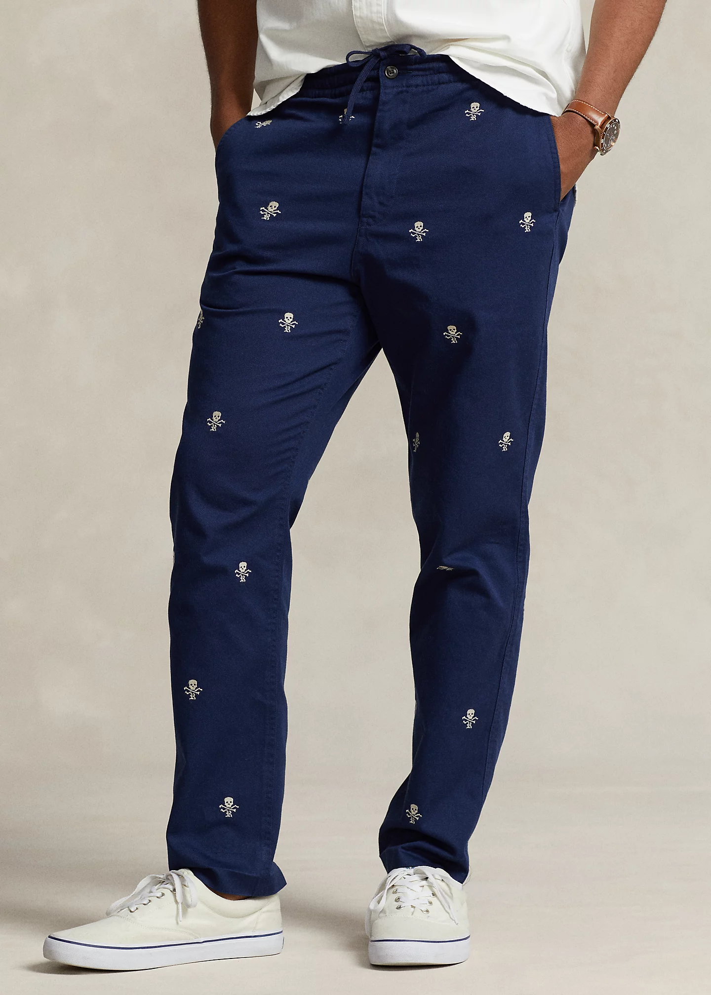 Polo Prepster Classic Fit Chino Pant