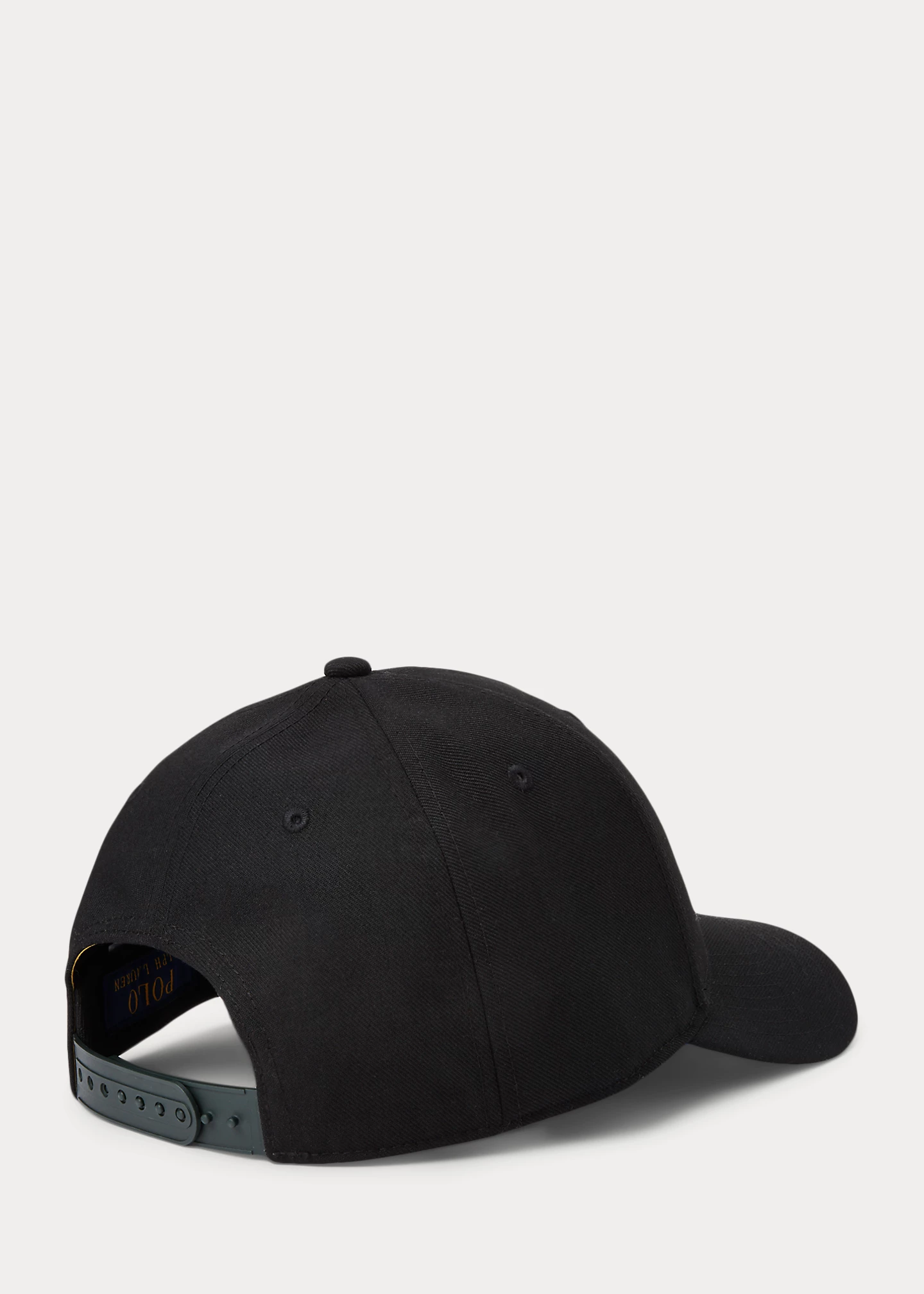 Logo-Embroidered Twill Ball Cap