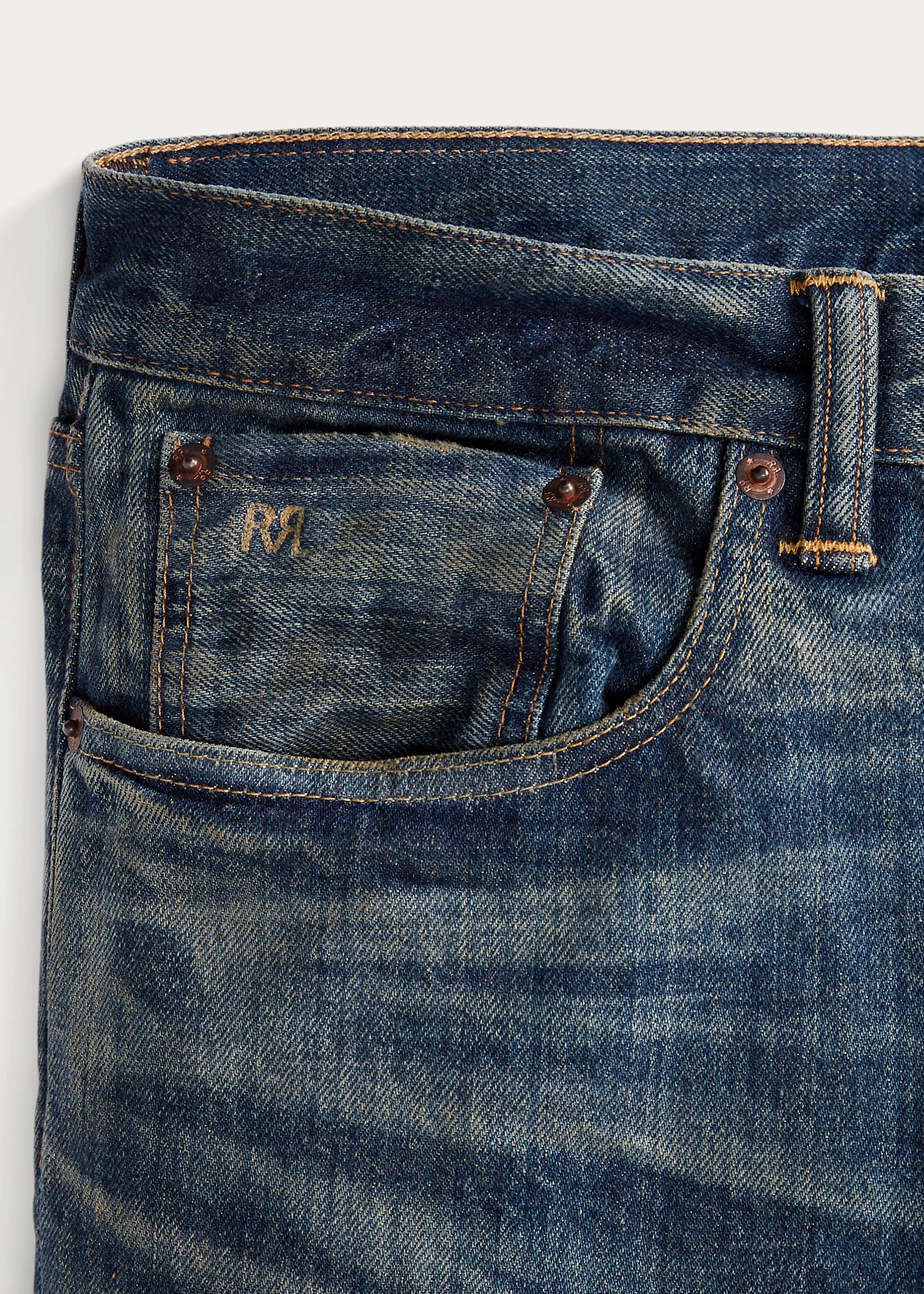 Slim Fit Belgrade Jean