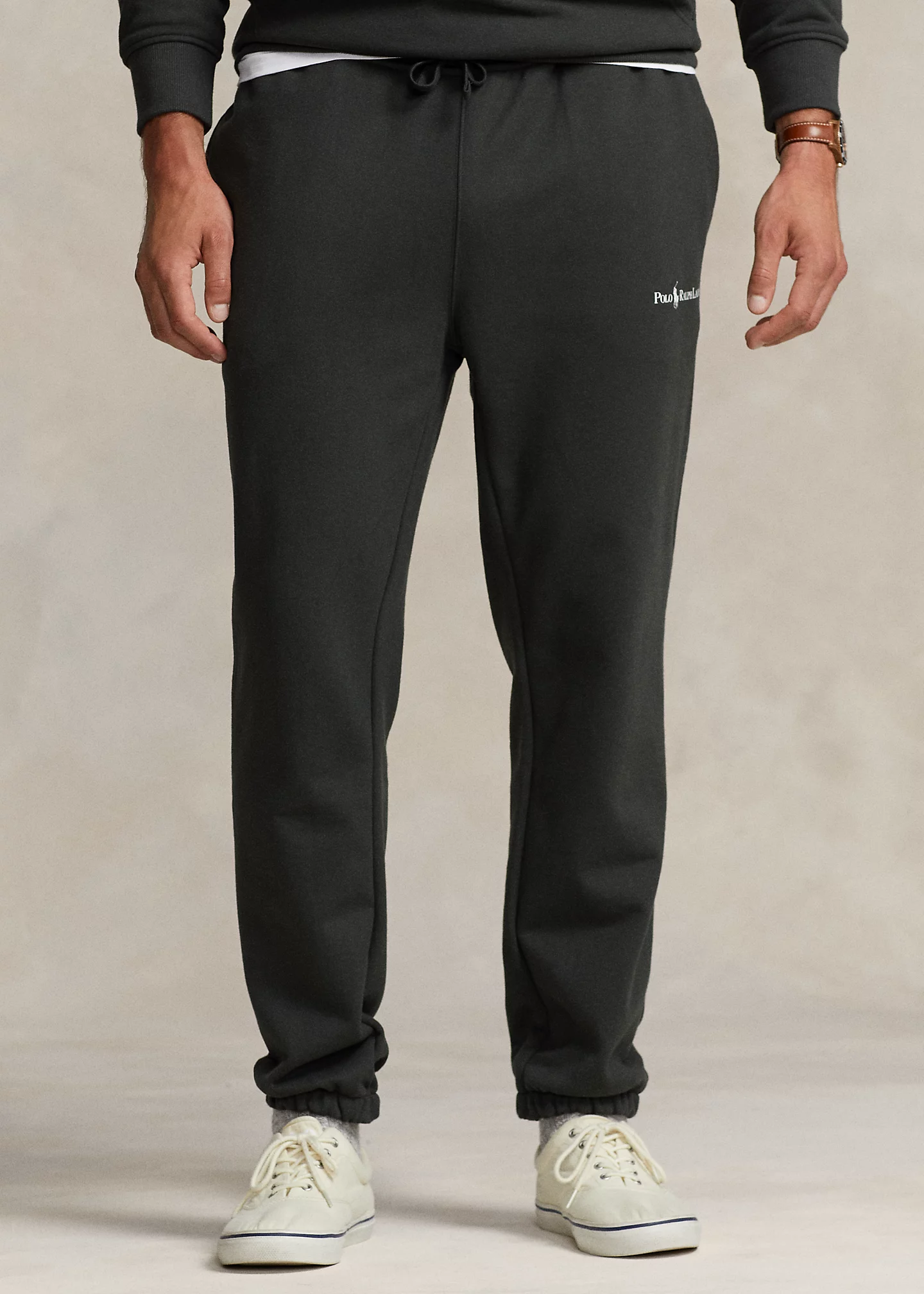 Logo Fleece Sweatpant