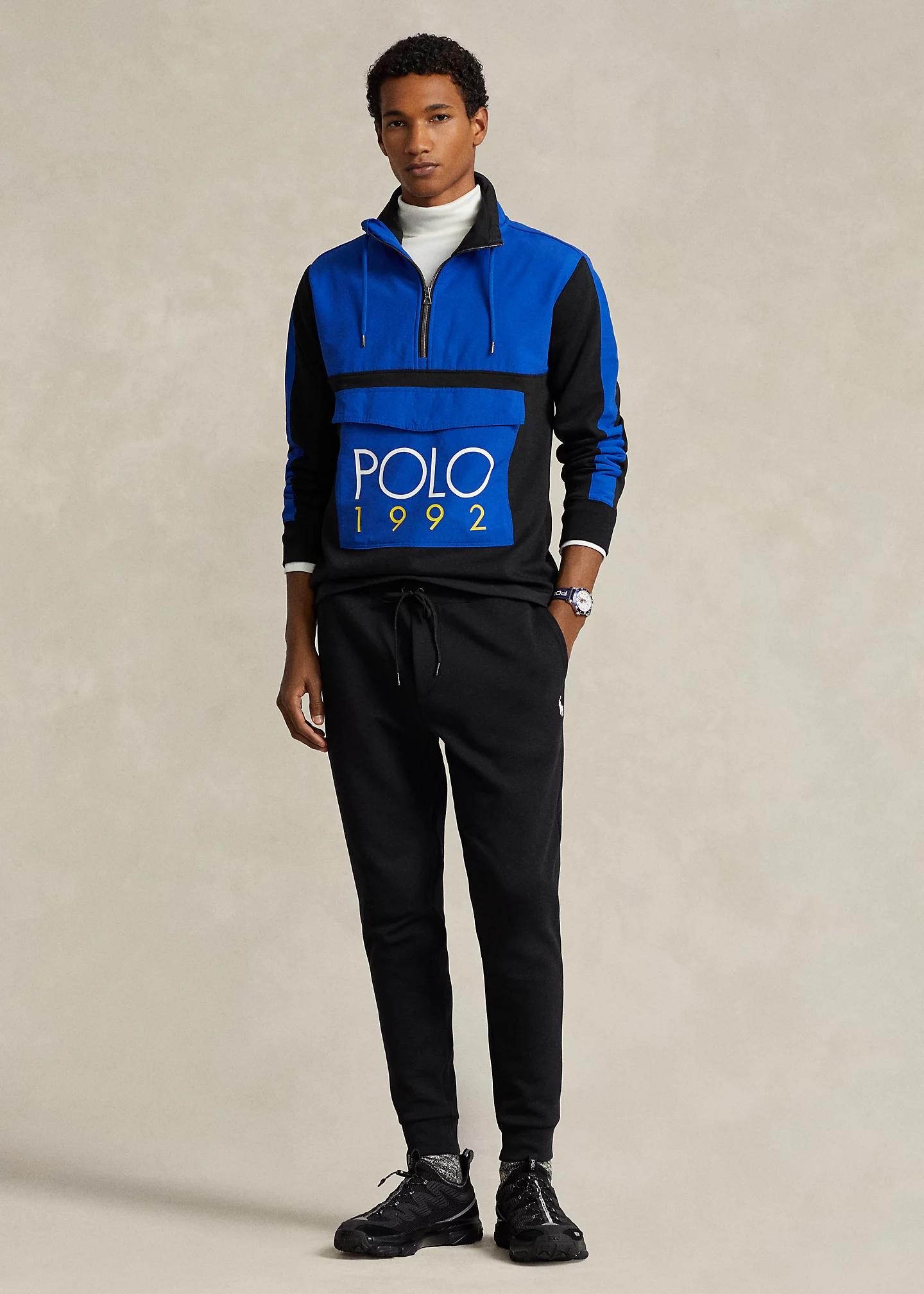Polo 1992 Hybrid Pullover